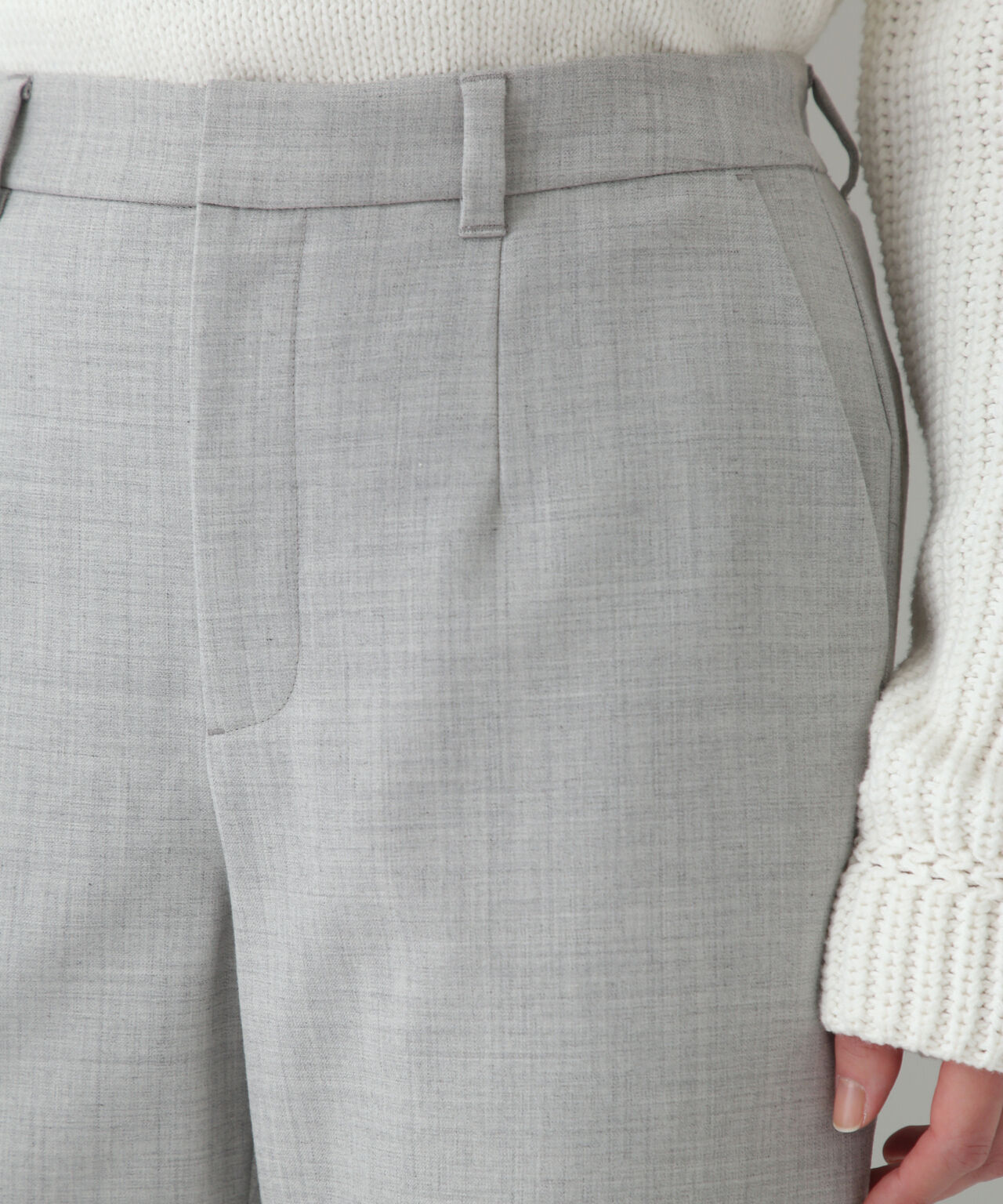  「２ＷＡＹスリムストレートパンツ」|その他|