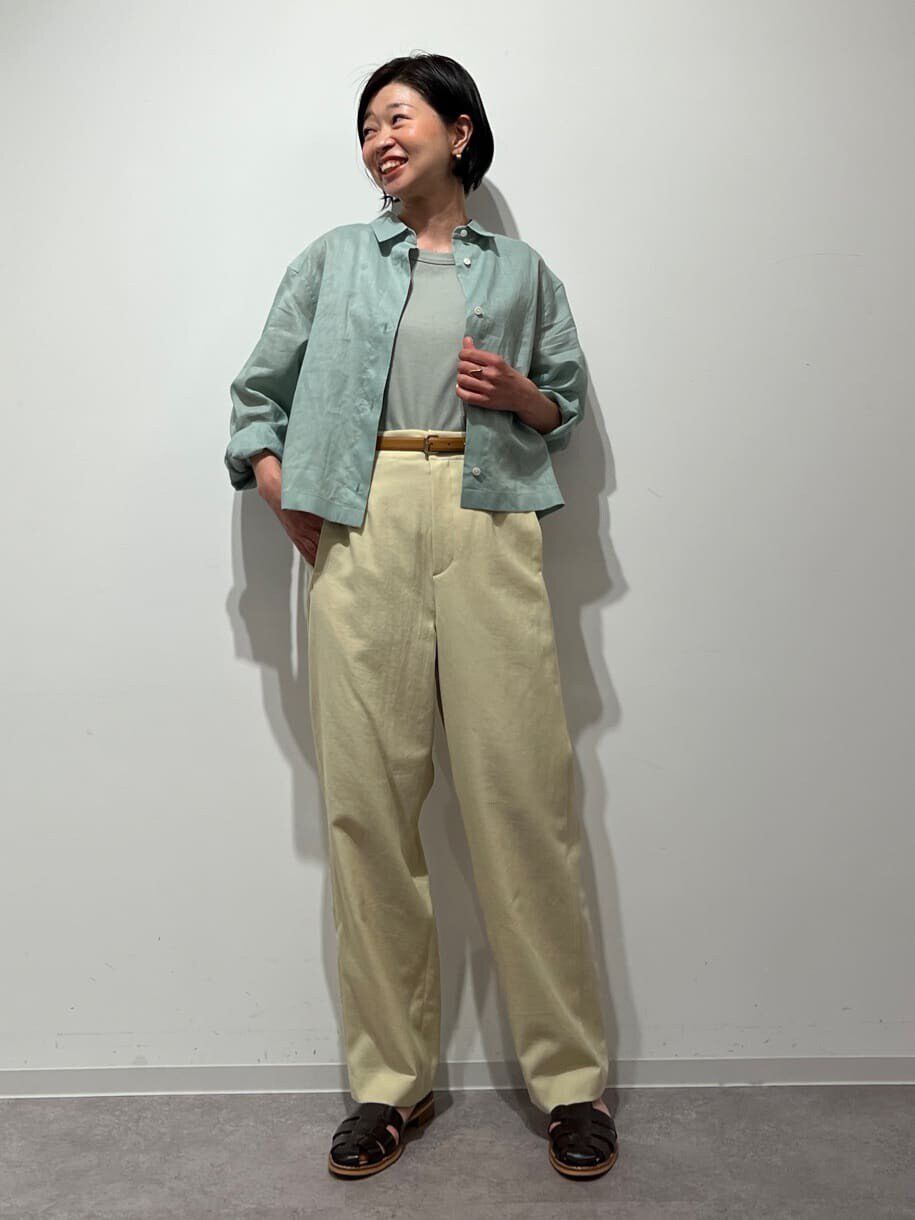  「◆バイオツイルセミワイドパンツ」|その他|