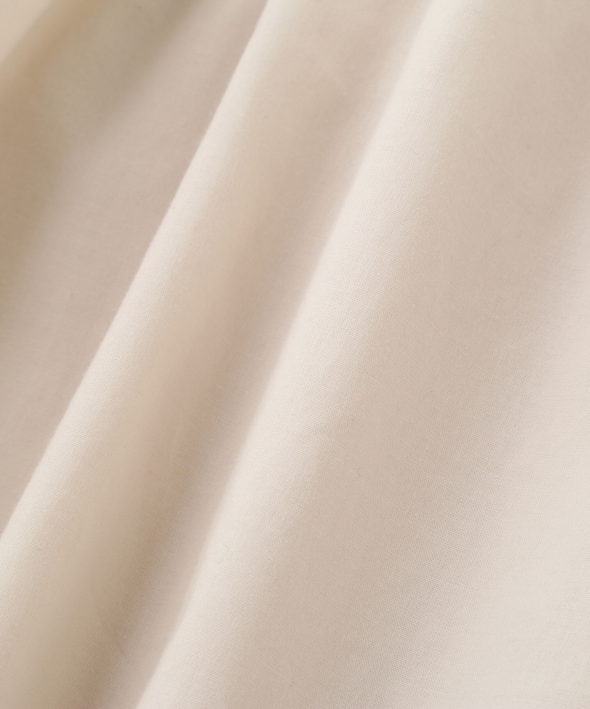  「◆チューインローンブラウジングノーカラーシャツブラウス」|シャツ・ブラウス|