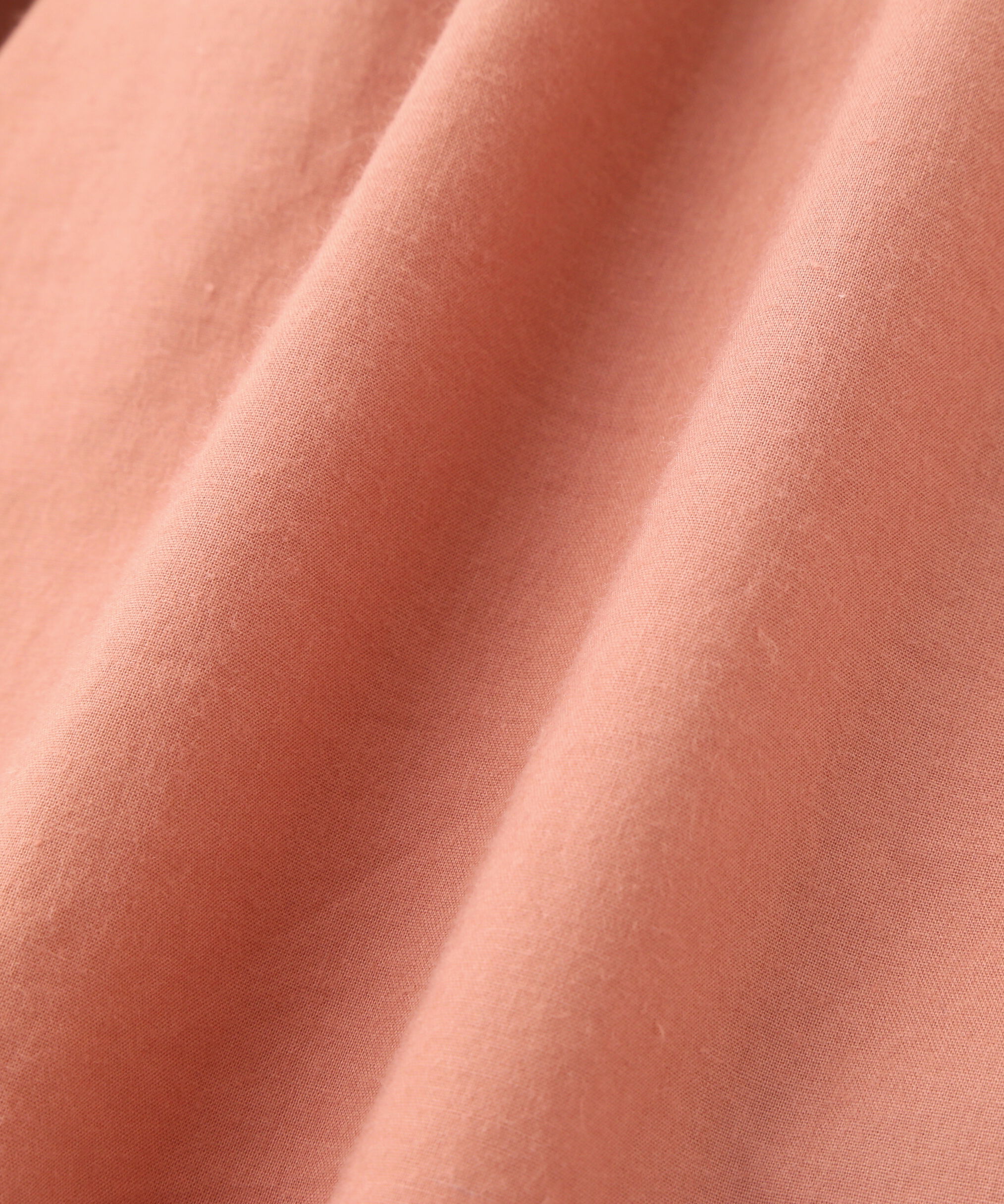  「◆チューインローンブラウジングノーカラーシャツブラウス」|シャツ・ブラウス|