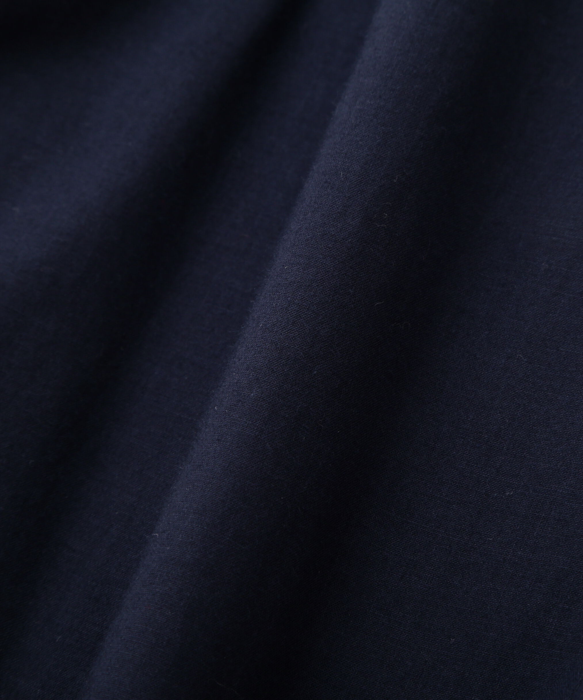  「◆チューインローンブラウジングノーカラーシャツブラウス」|シャツ・ブラウス|