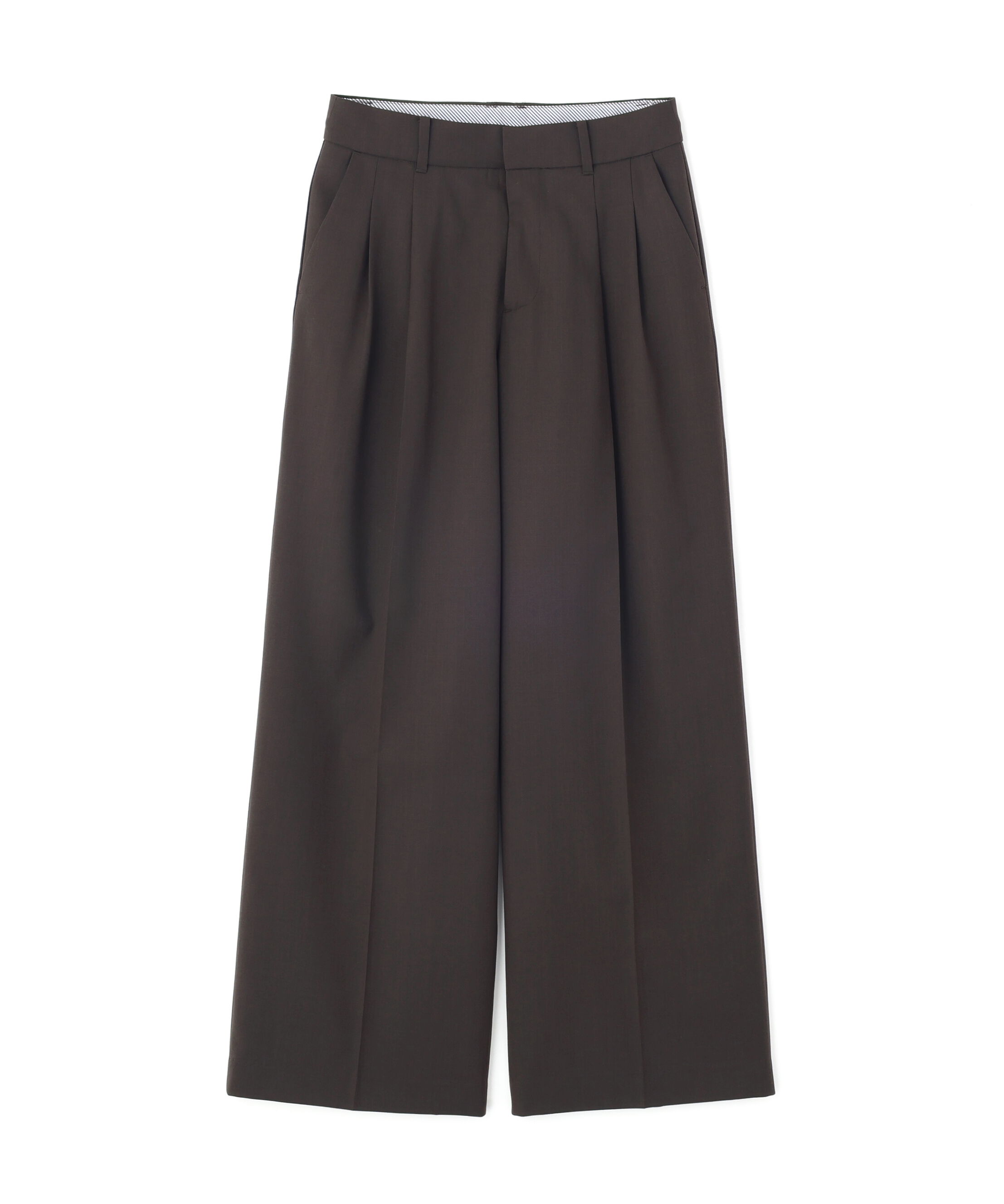  「◆ダブルタックバギーパンツ」|その他|