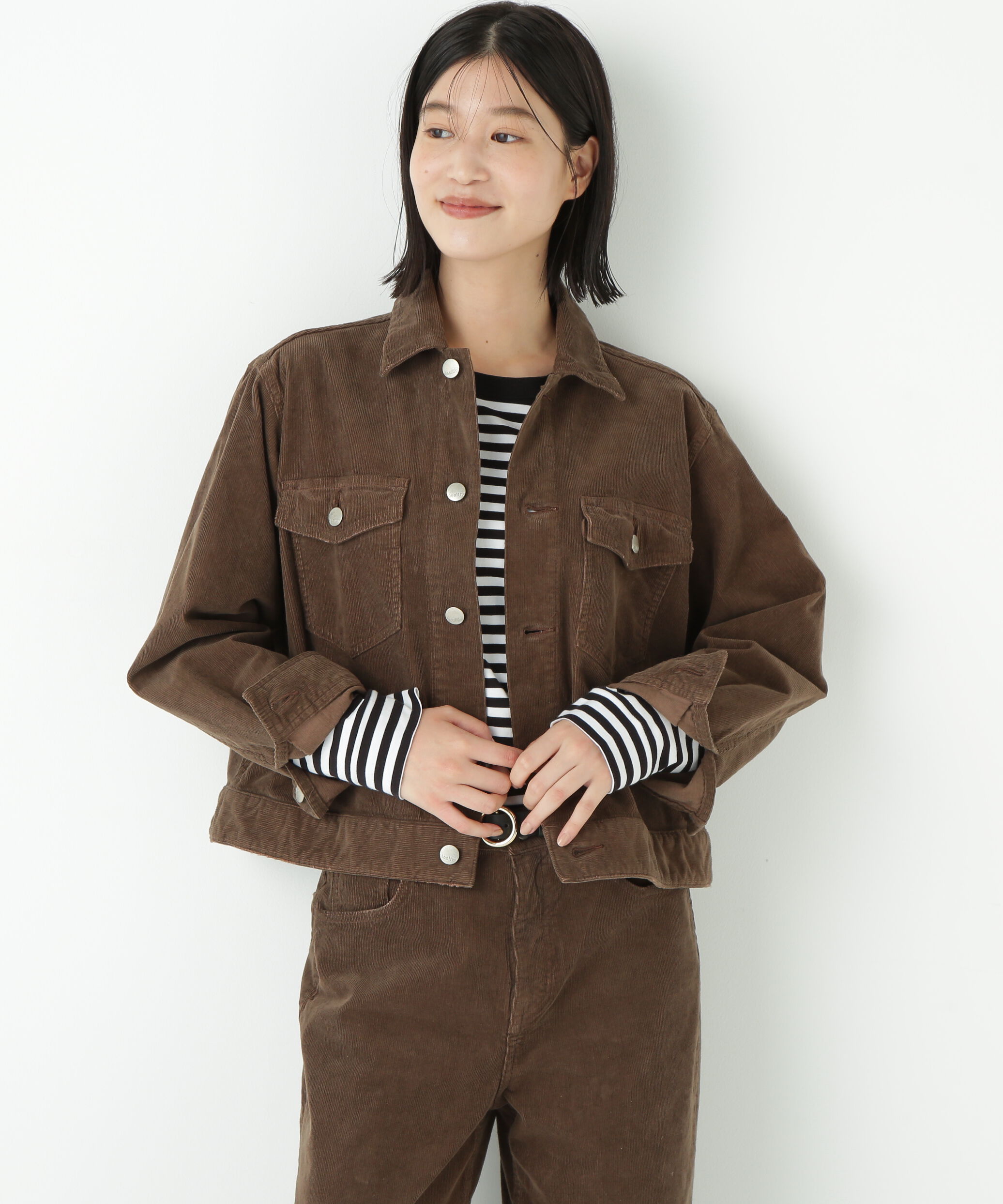  「◆コーデュロイジャケット」|その他|