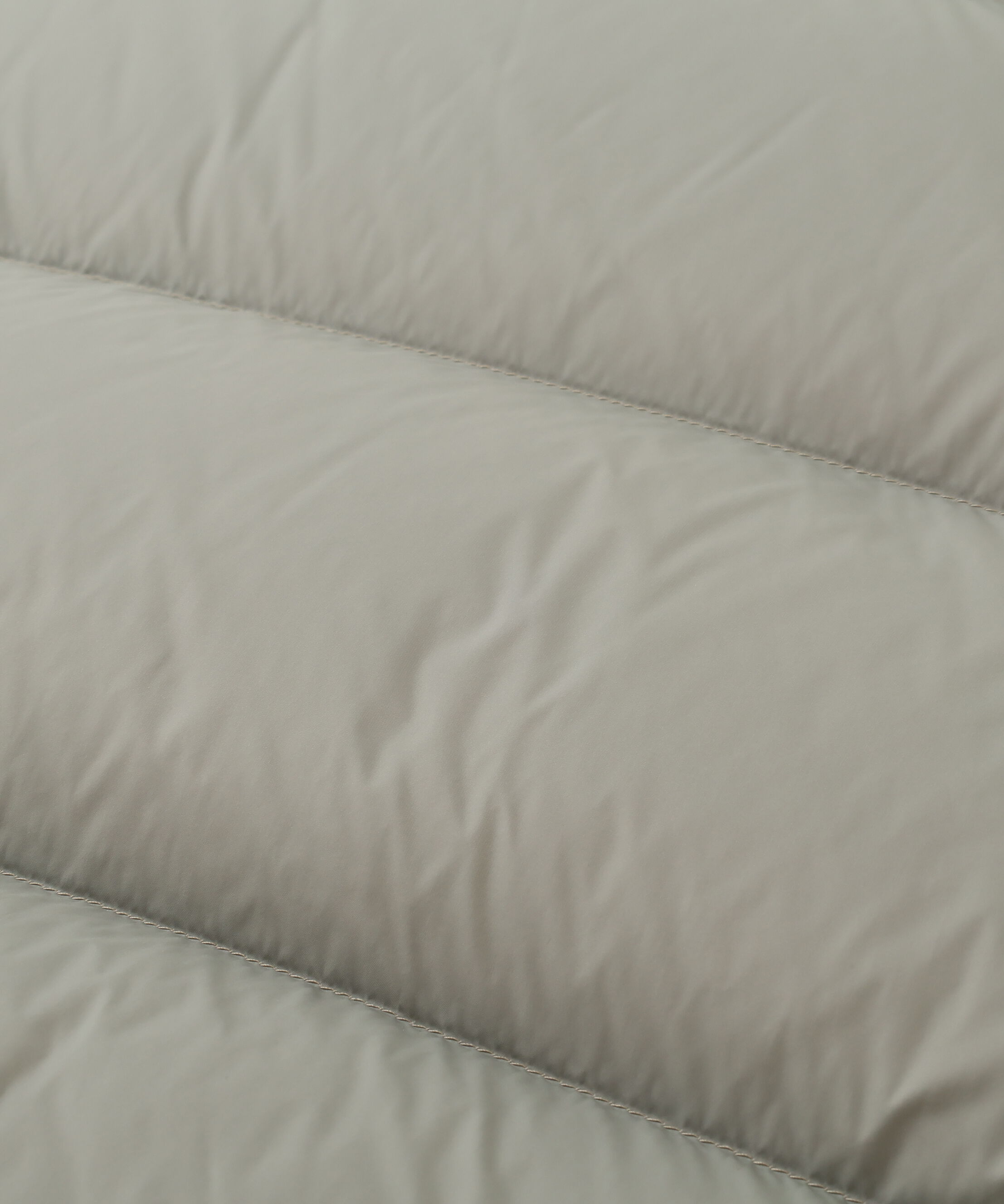  「◆ボリュームスタンドダウンベスト」|ブルゾン・スタジャン|