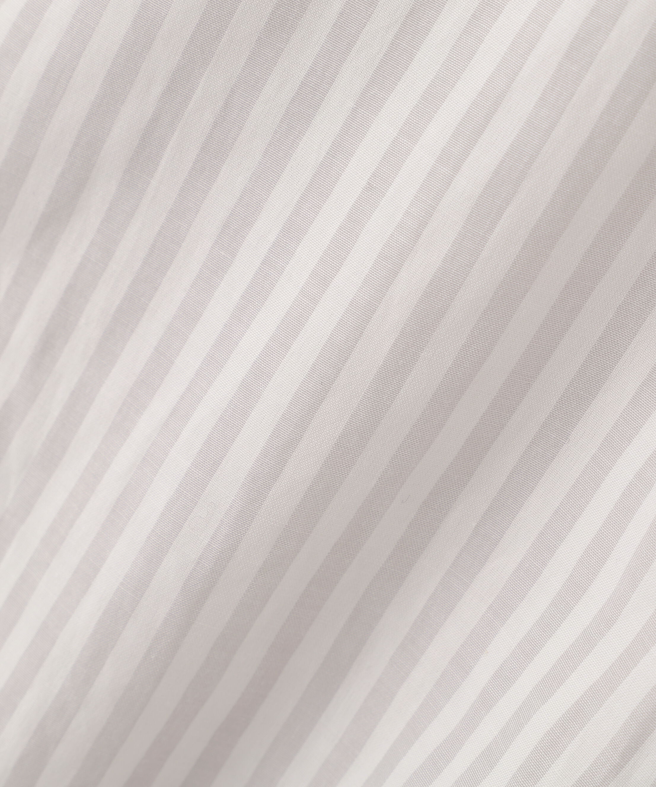  「ストライプローンハイネックシャツ」|シャツ・ブラウス|