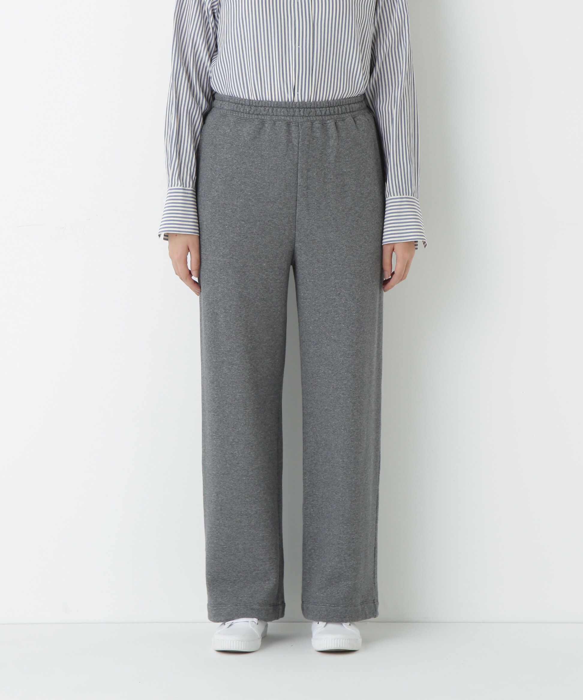  「裏毛ストレートパンツ」|その他|