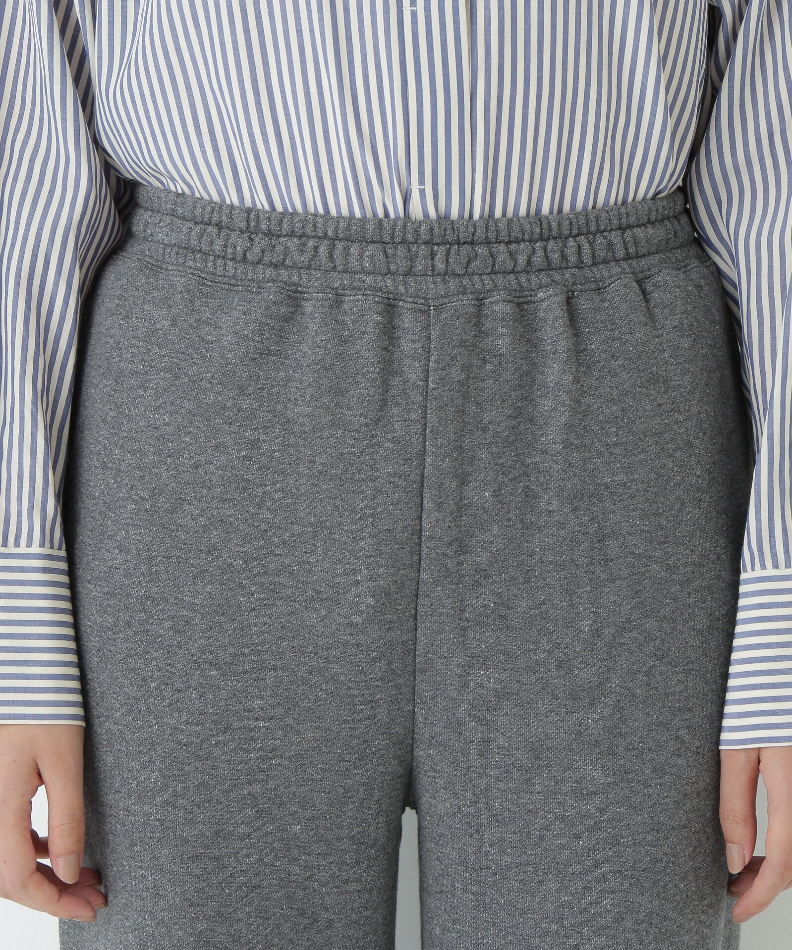  「裏毛ストレートパンツ」|その他|