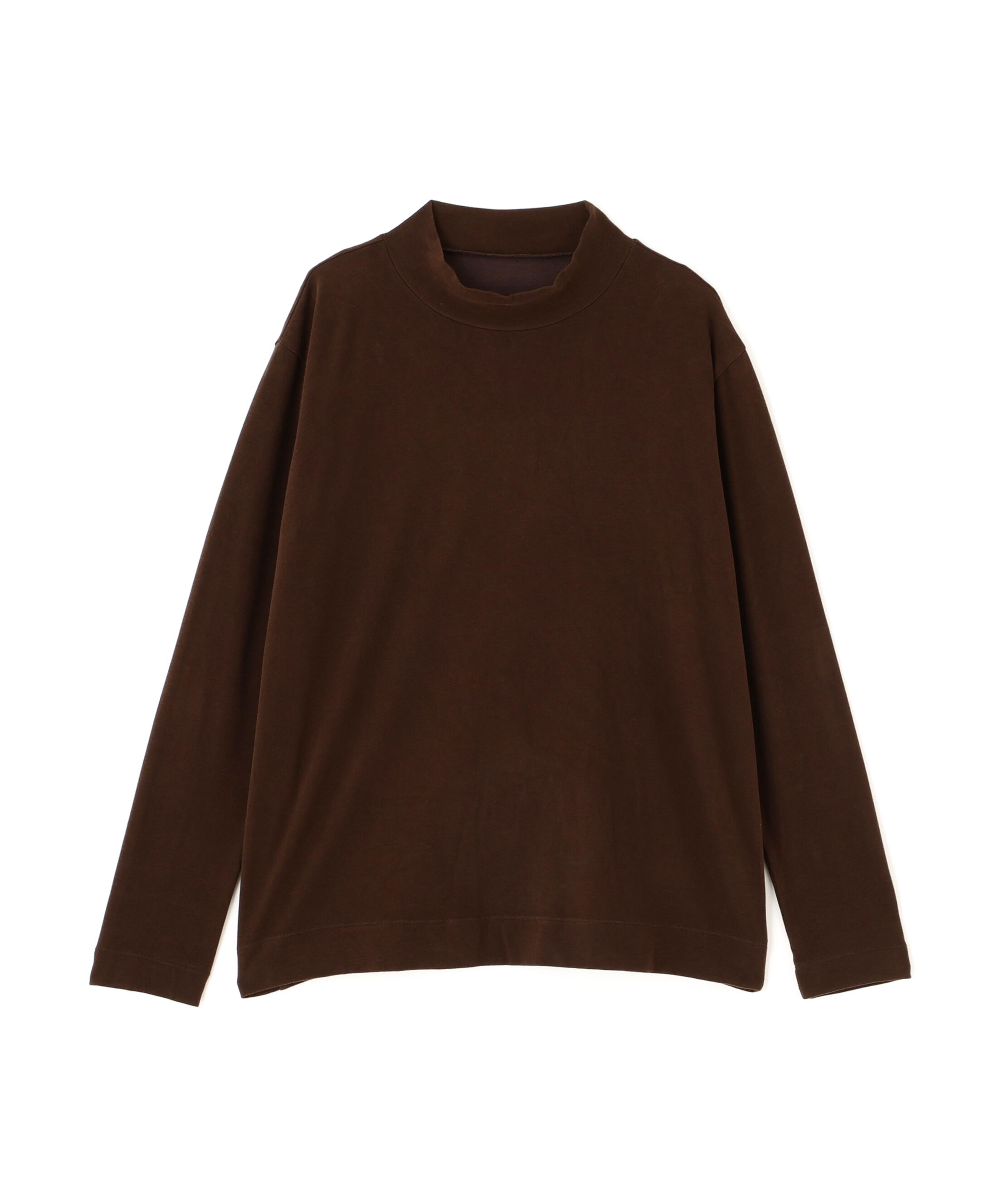  「≪ウォーム素材≫コットンウォームカットソー」|Tシャツ・カットソー|