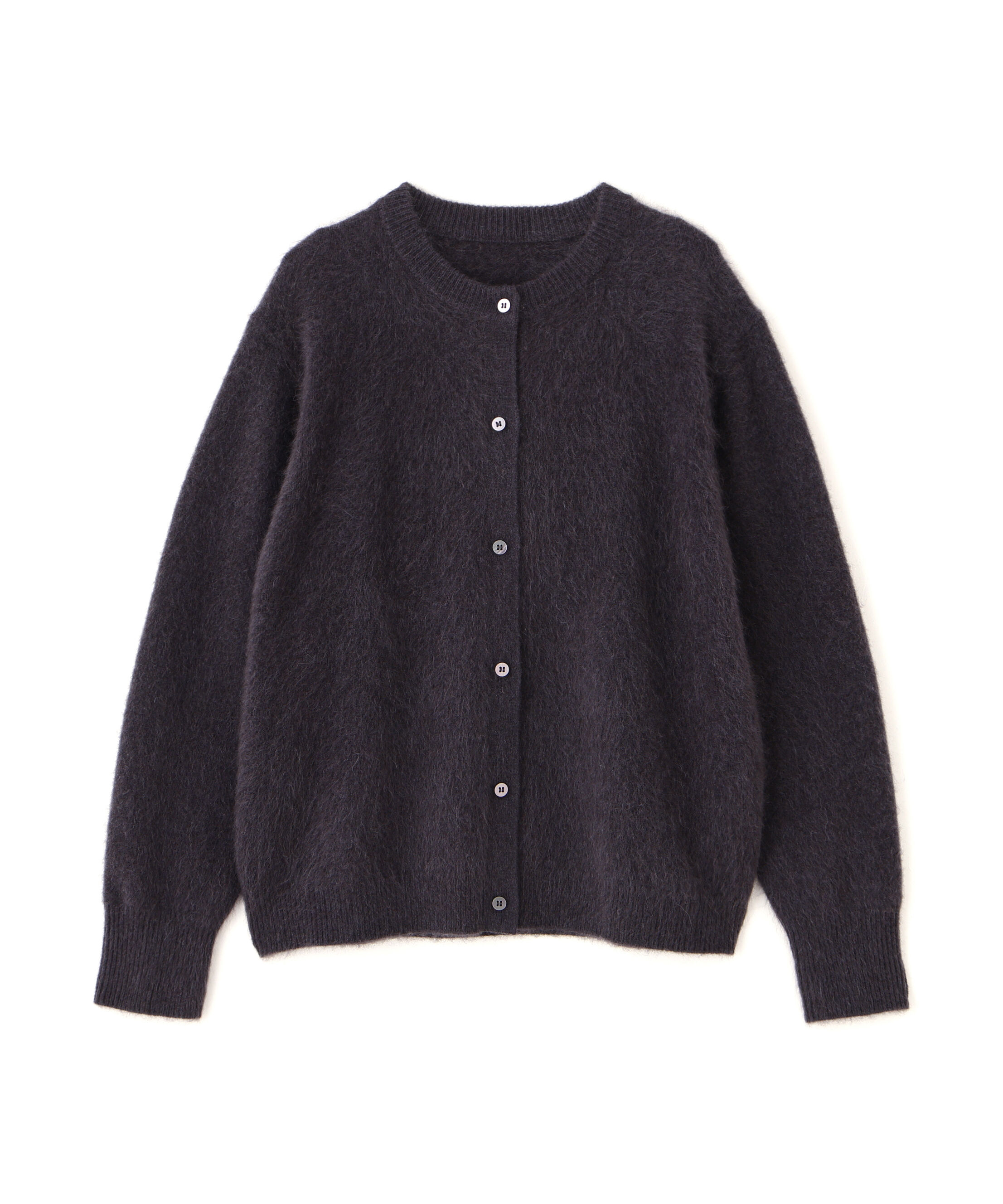 「ヤクへアリーカーディガン」|ニット・セーター|