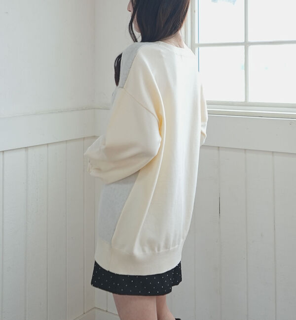 archives「イヌＪＱミドルニットプルオーバー」|ニット・セーター|