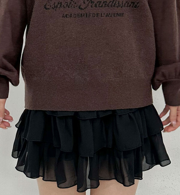 archives「イヌＪＱミドルニットプルオーバー」|ニット・セーター|