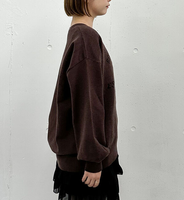 archives「イヌＪＱミドルニットプルオーバー」|ニット・セーター|