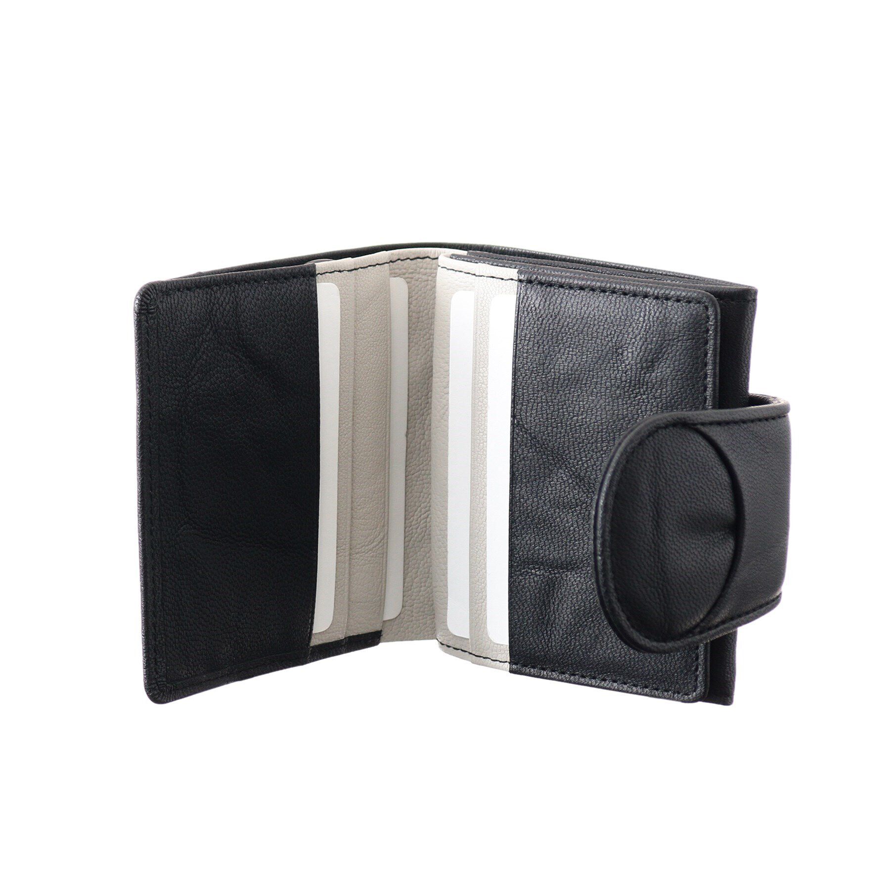 HIROKO HAYASHI「BEFANA(ベファーナ)薄型二つ折り財布」|財布|