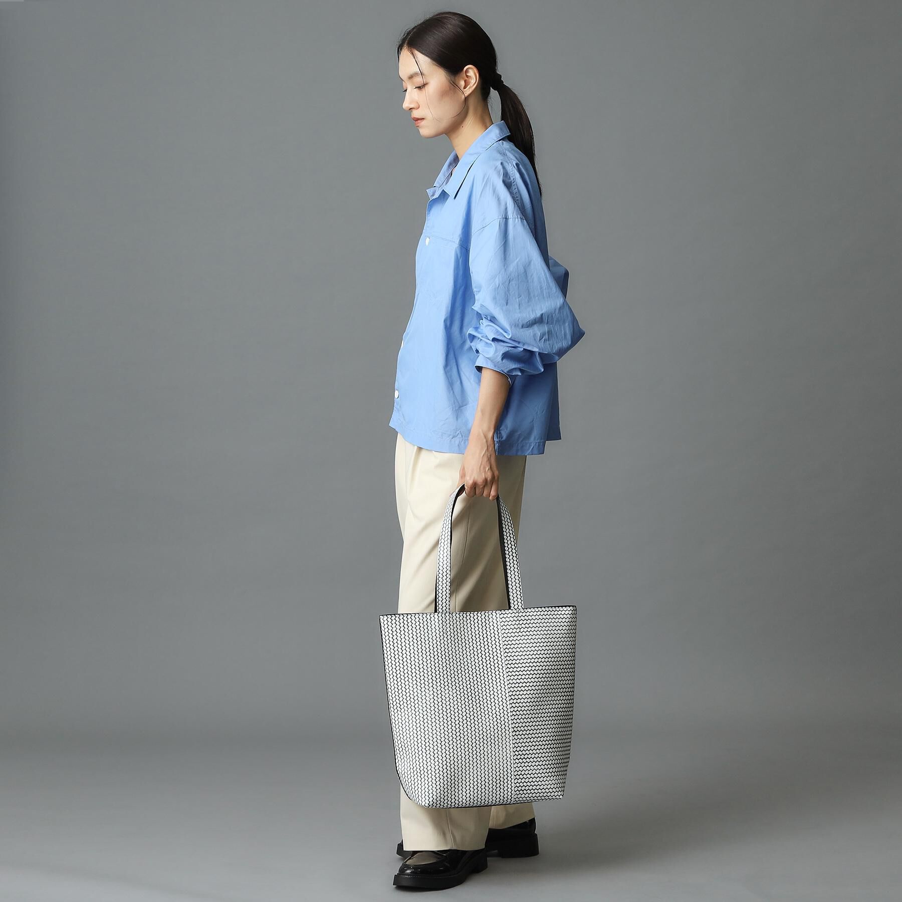 HIROKO HAYASHI「OTTICA（オッティカ） トートバッグL」|トートバッグ|