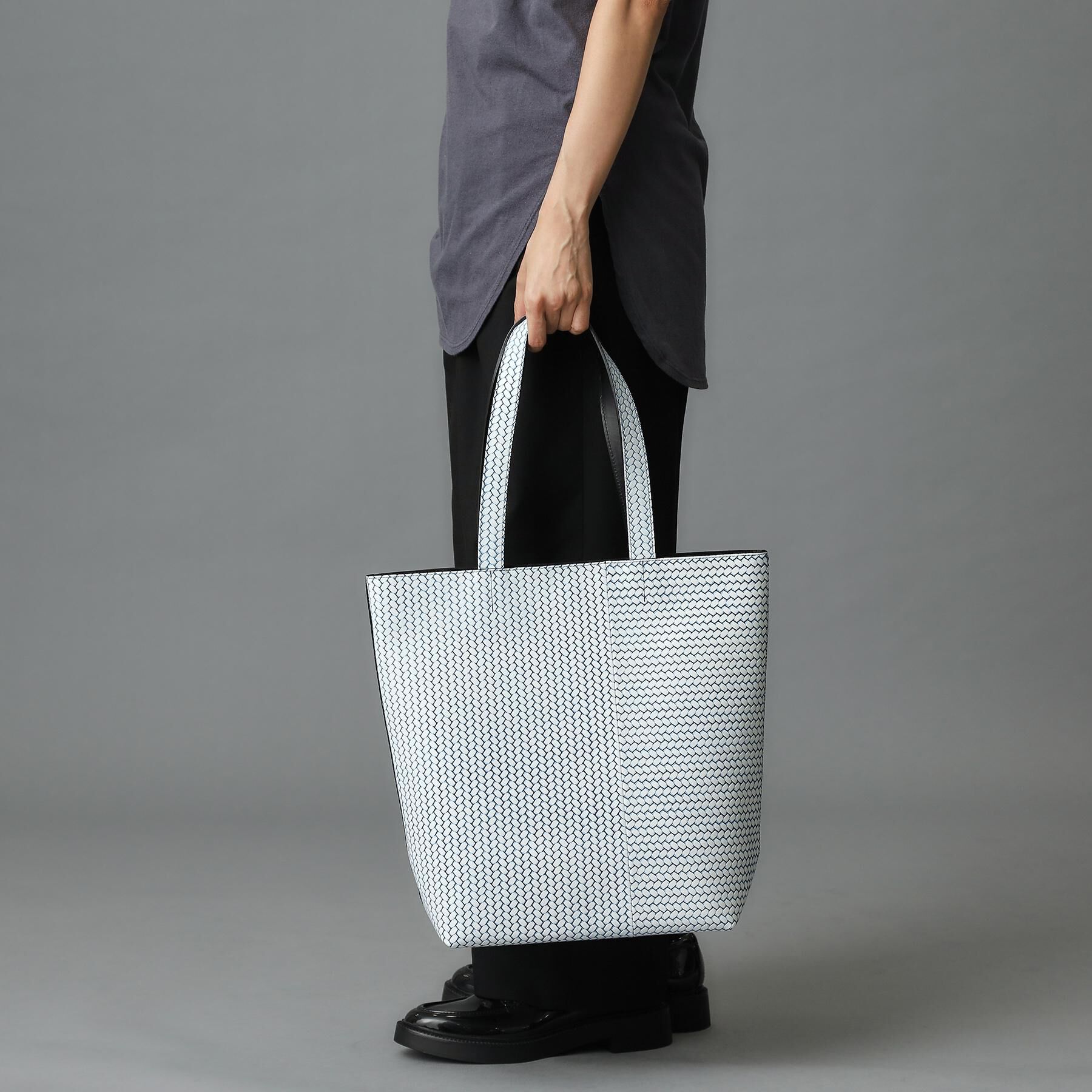 HIROKO HAYASHI「OTTICA（オッティカ） トートバッグL」|トートバッグ|