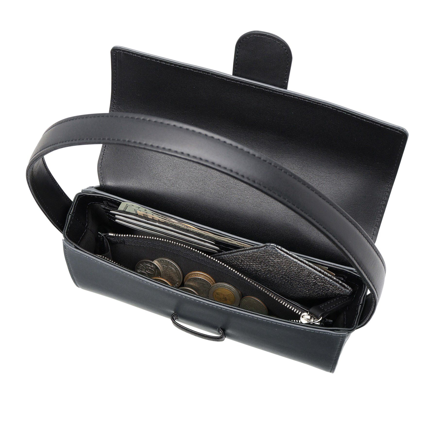 HIROKO HAYASHI「PRATICO（プラティコ）ハンドバッグ」|ハンドバッグ|