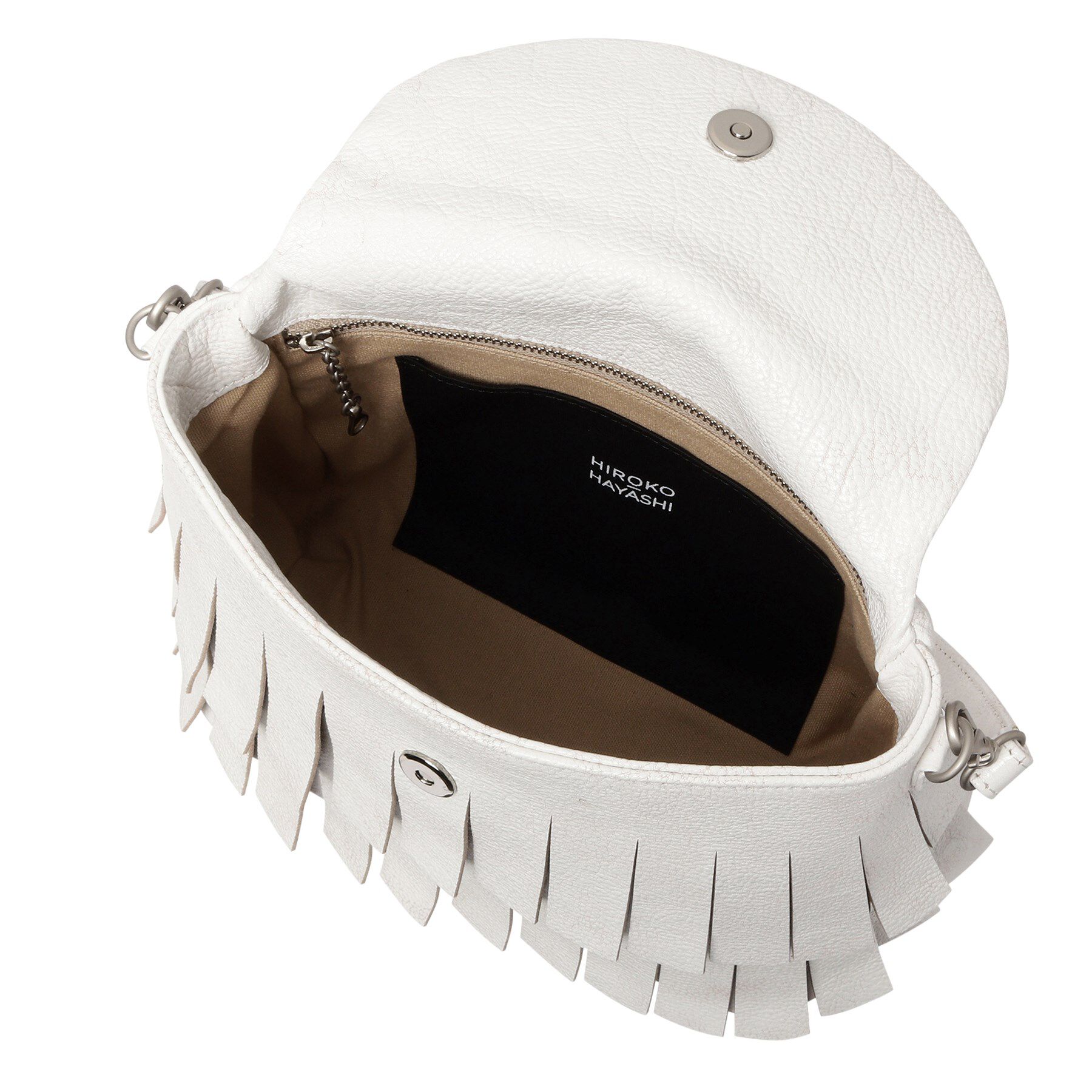 HIROKO HAYASHI「FRANGIA（フランジャ）ショルダーバッグ」|ショルダー・メッセンジャー|