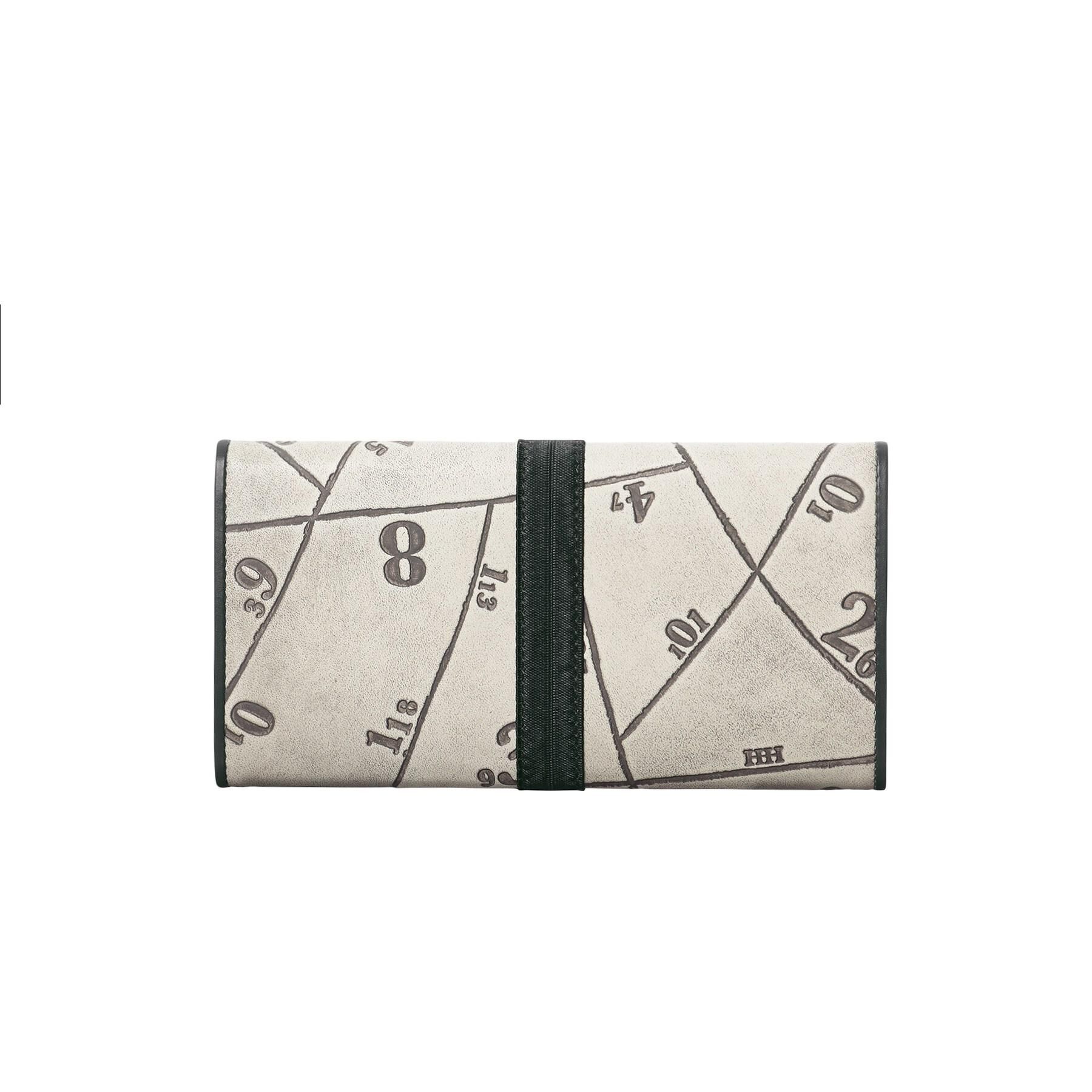 HIROKO HAYASHI「SCIENZA（シェンツァ）薄型長財布」|財布|