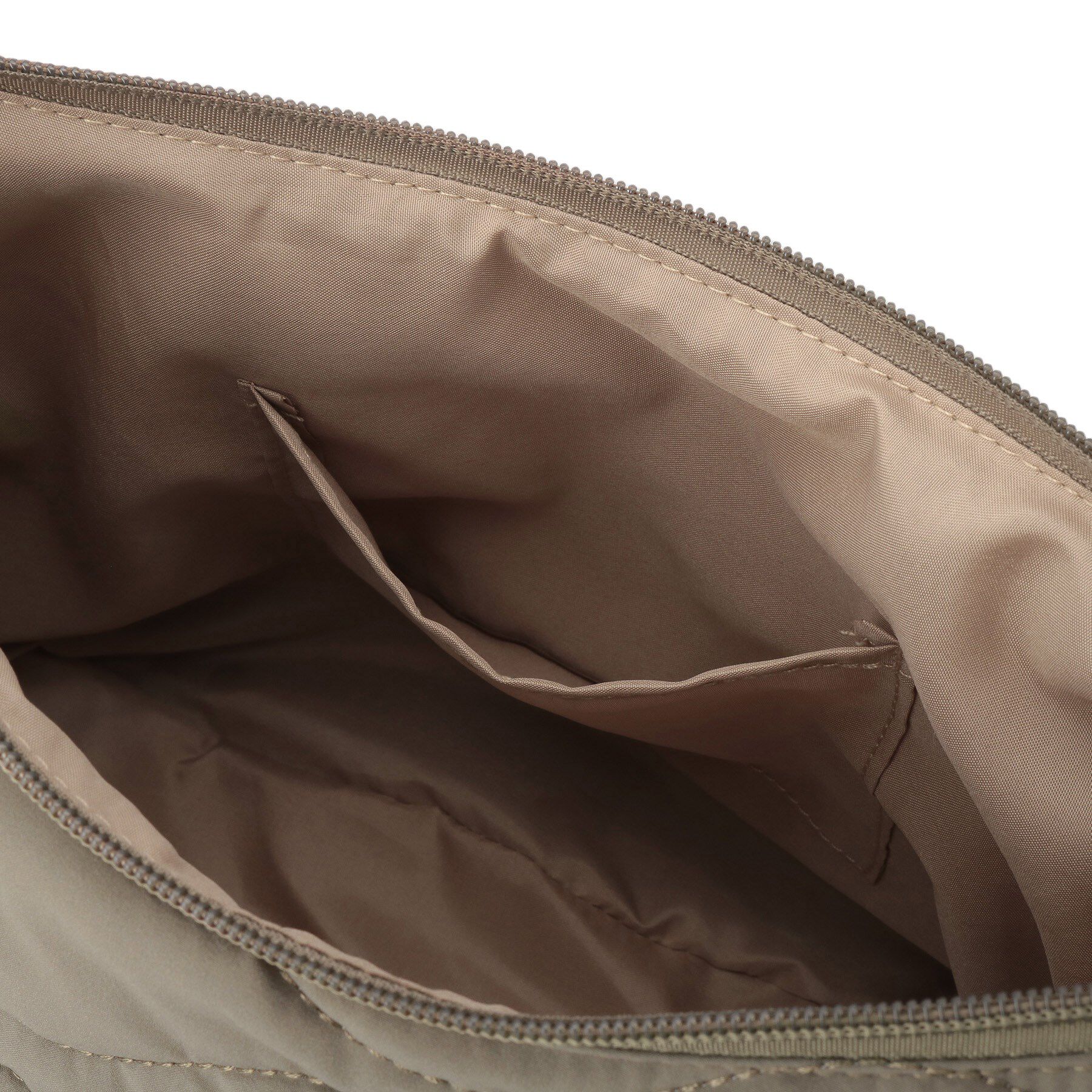 SHOO･LA･RUE「ひょうたんキルトショルダーバッグ」|ショルダー・メッセンジャー|