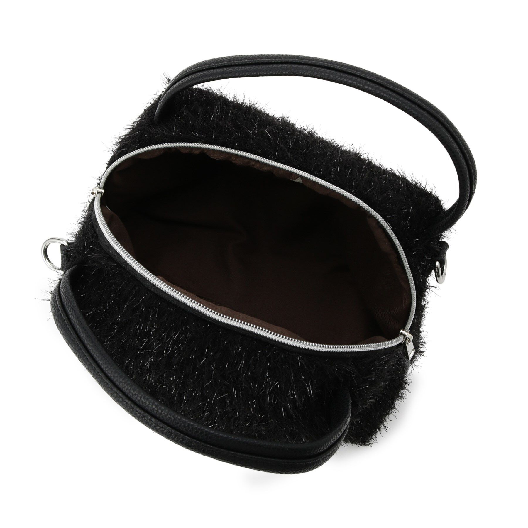 SHOO･LA･RUE「ラメ入り生地ショルダーバッグ」|ショルダー・メッセンジャー|