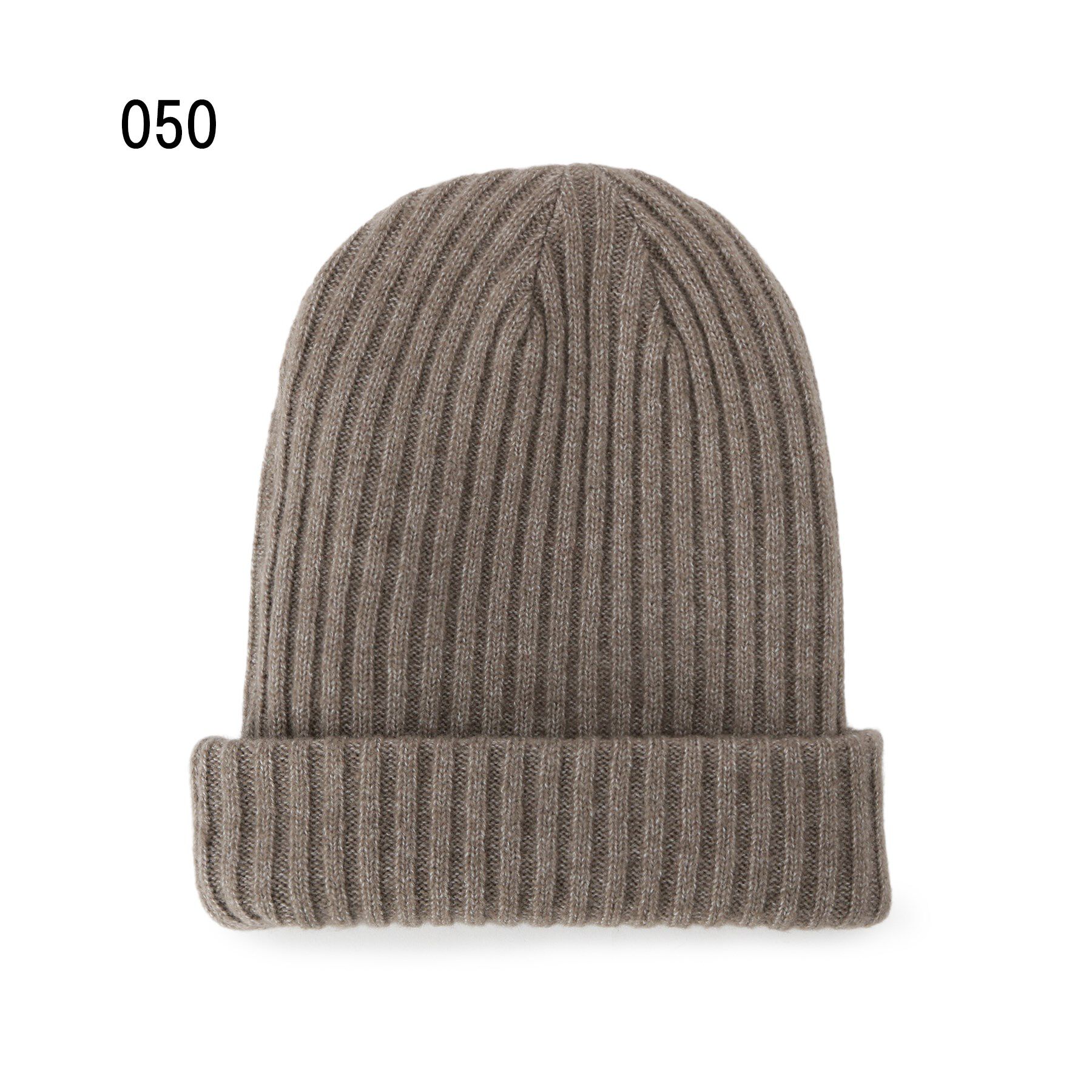 SHOO･LA･RUE「リバーシブルニット帽」|ニット帽|