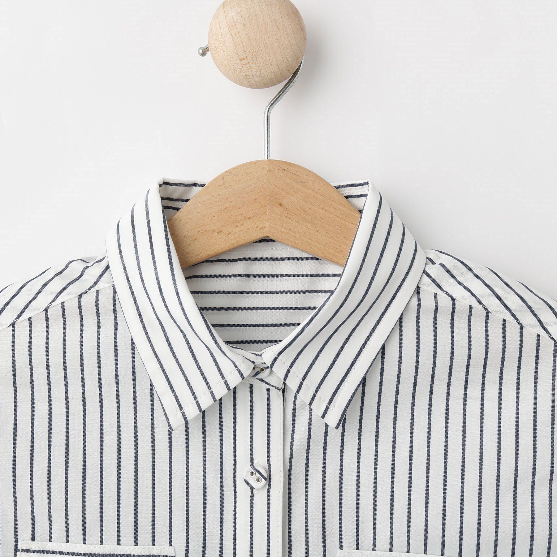 Dessin「【リンクコーデ】ストライプワンピース」|ワンピース|