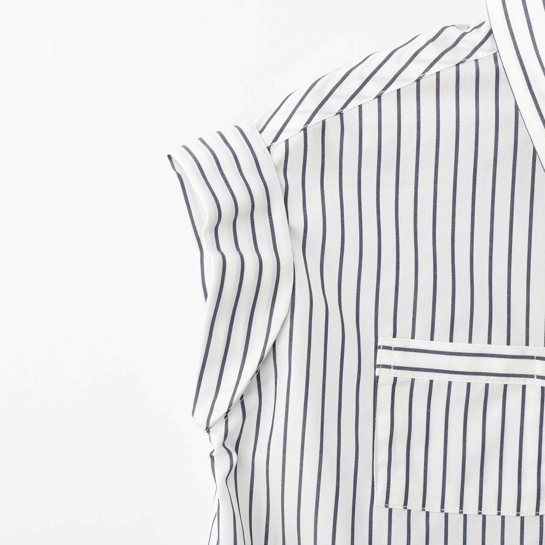 Dessin「【リンクコーデ】ストライプワンピース」|ワンピース|