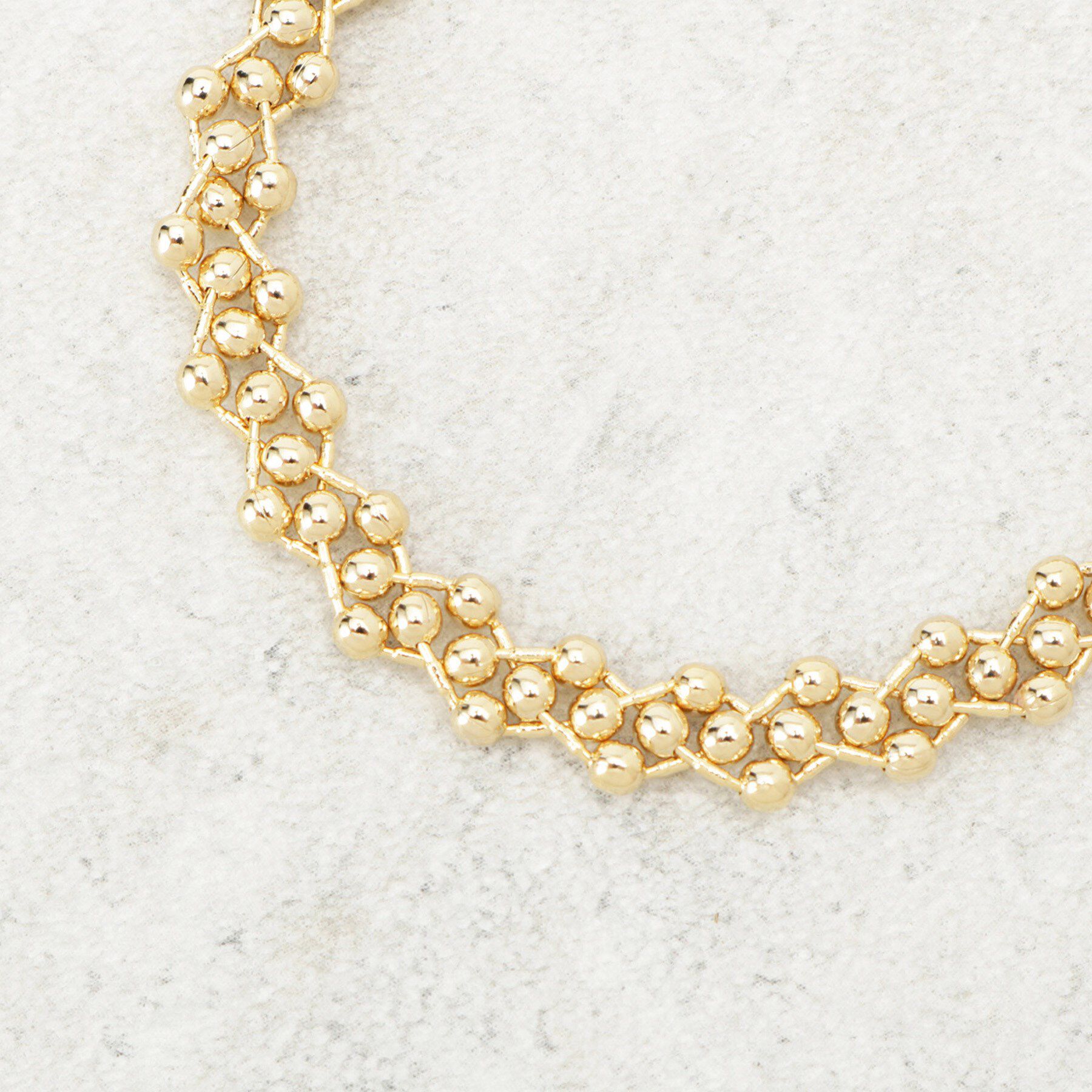 Dessin「デザインチェーンブレスレット」|ブレスレット・バングル|