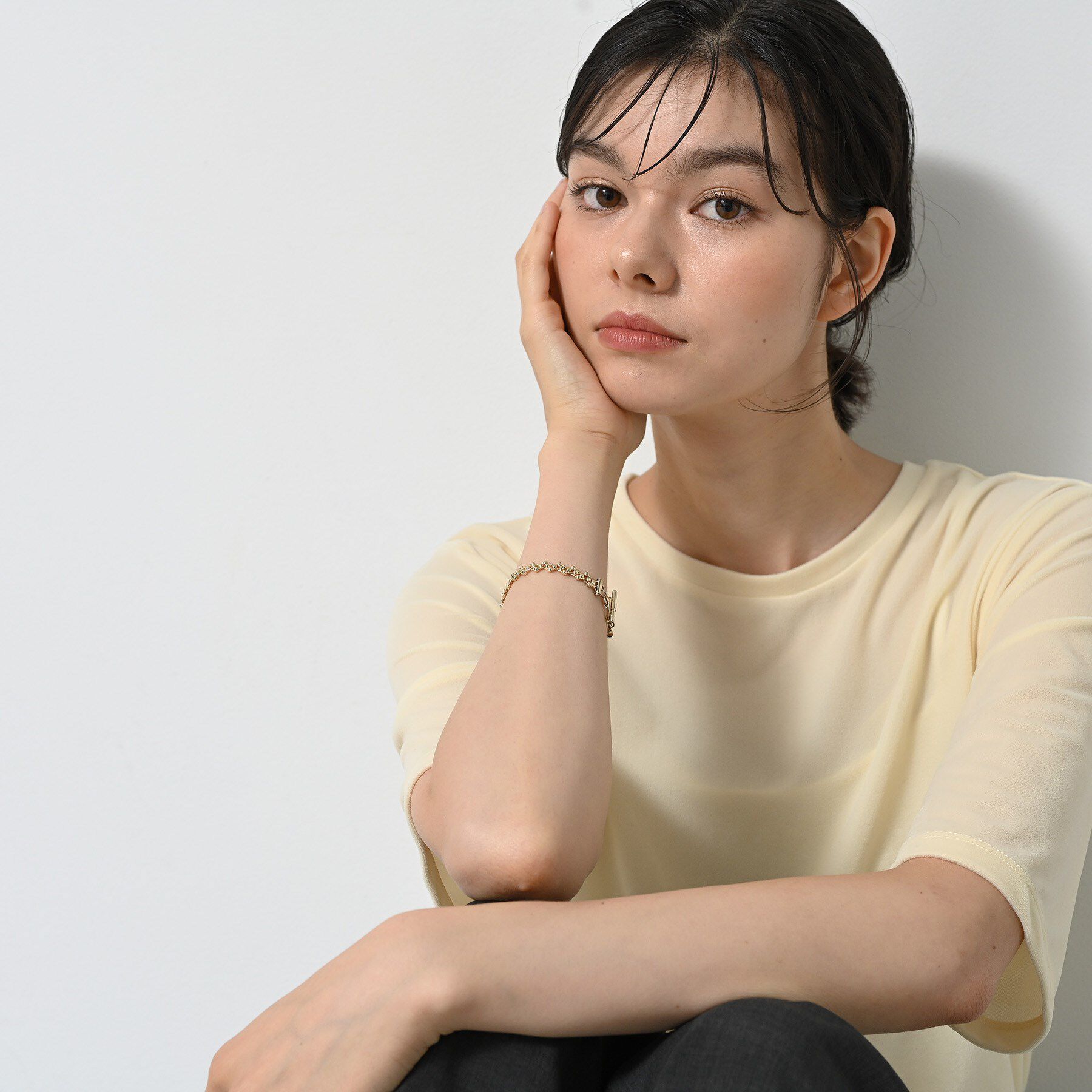 Dessin「デザインチェーンブレスレット」|ブレスレット・バングル|