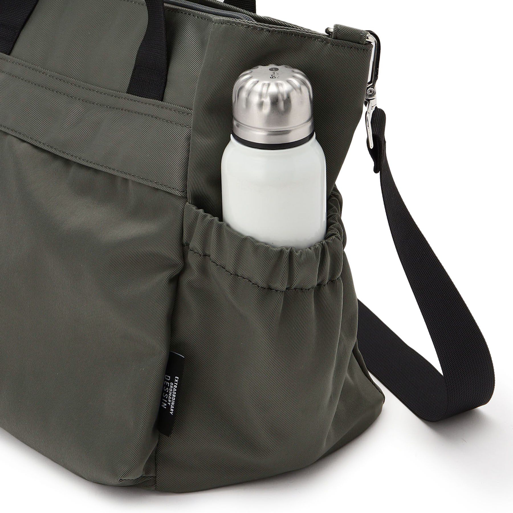 Dessin「【2WAY/多ポケット】ナイロントートバッグ」|トートバッグ|