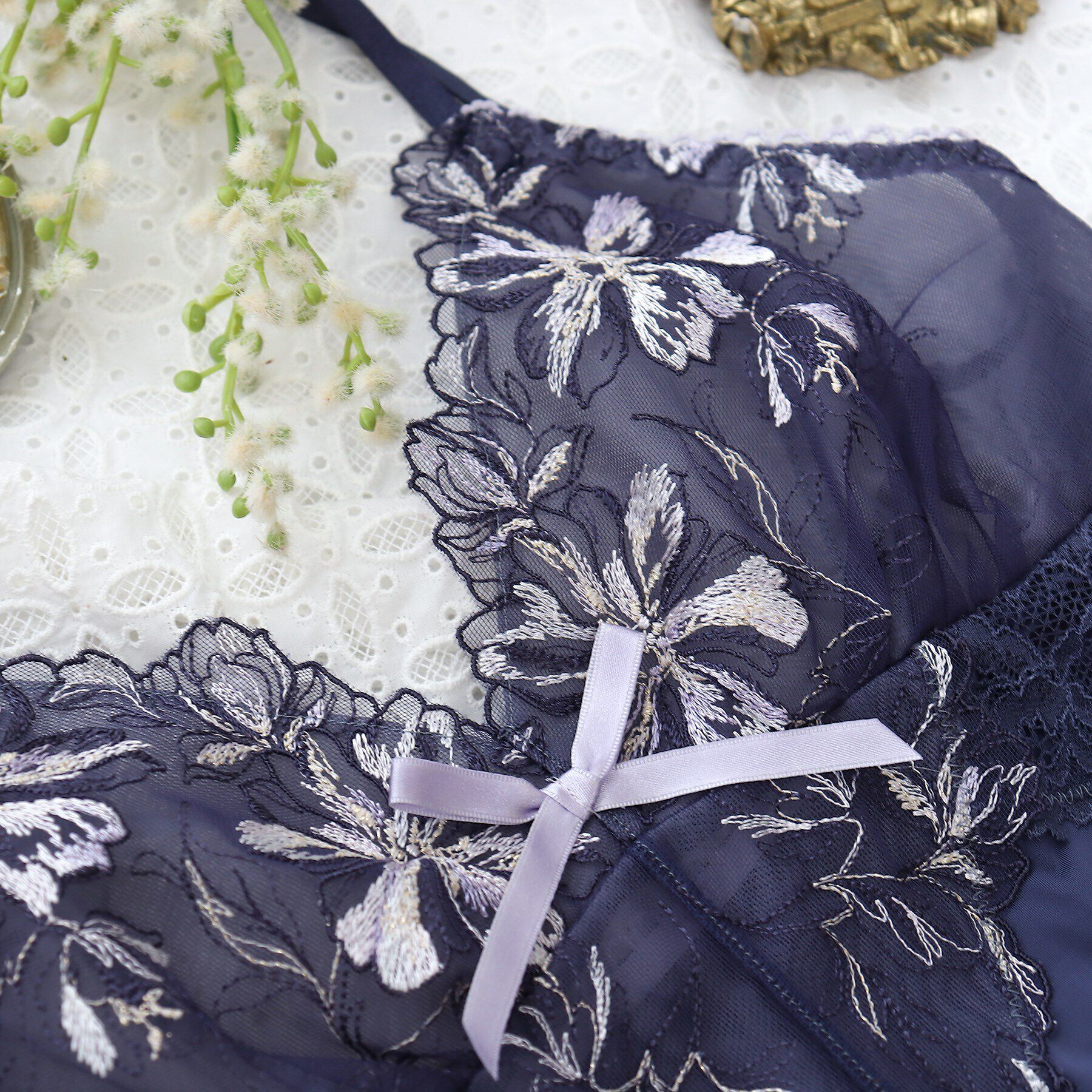 Risa Magli「シャンタル スリップ」|キャミソール|