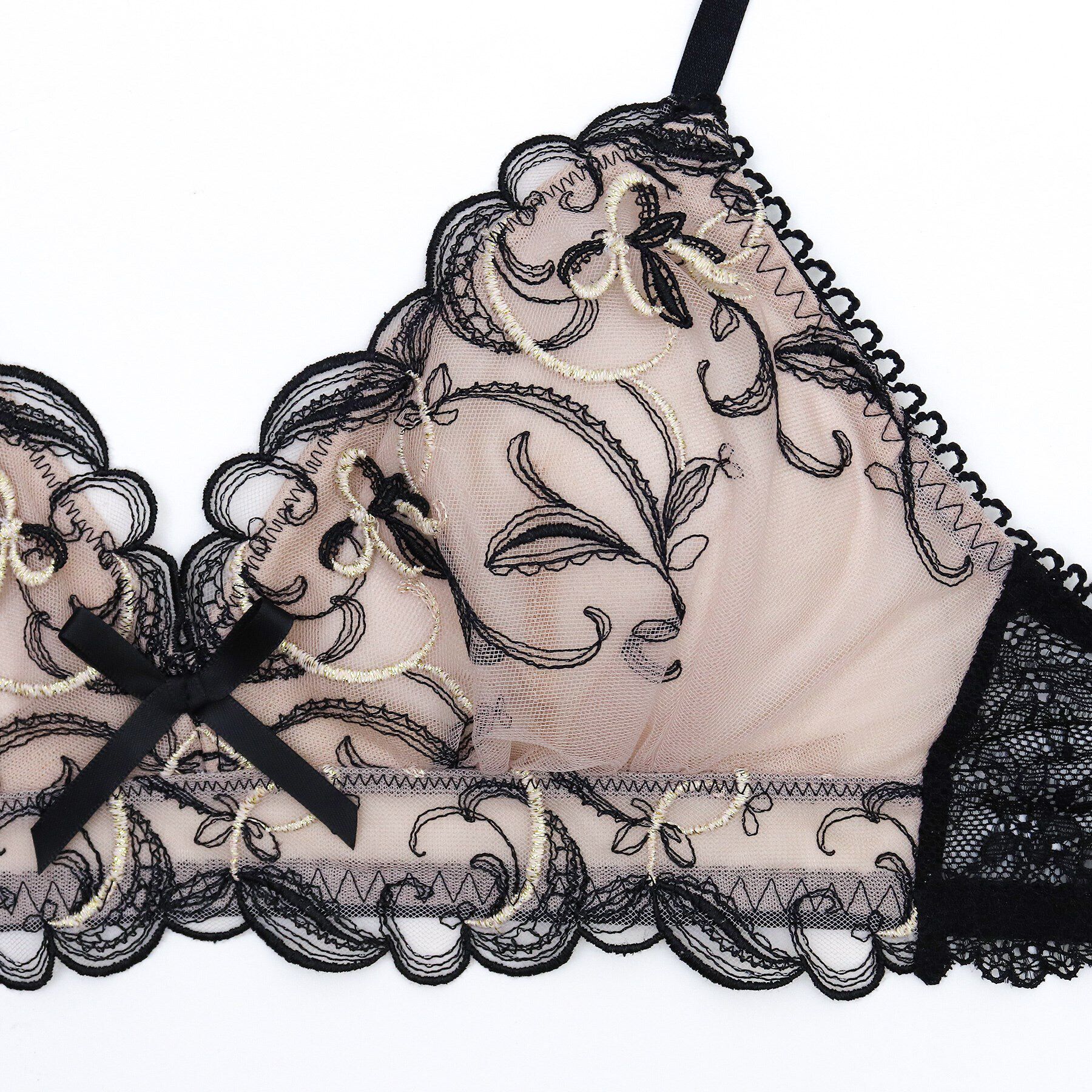 Risa Magli「アリアナ ソフトブラ」|インナー|