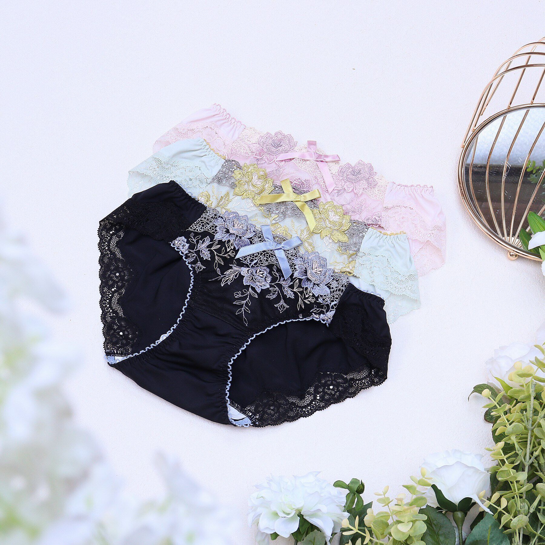 Risa Magli「ルアン サニタリーショーツ」|インナー|