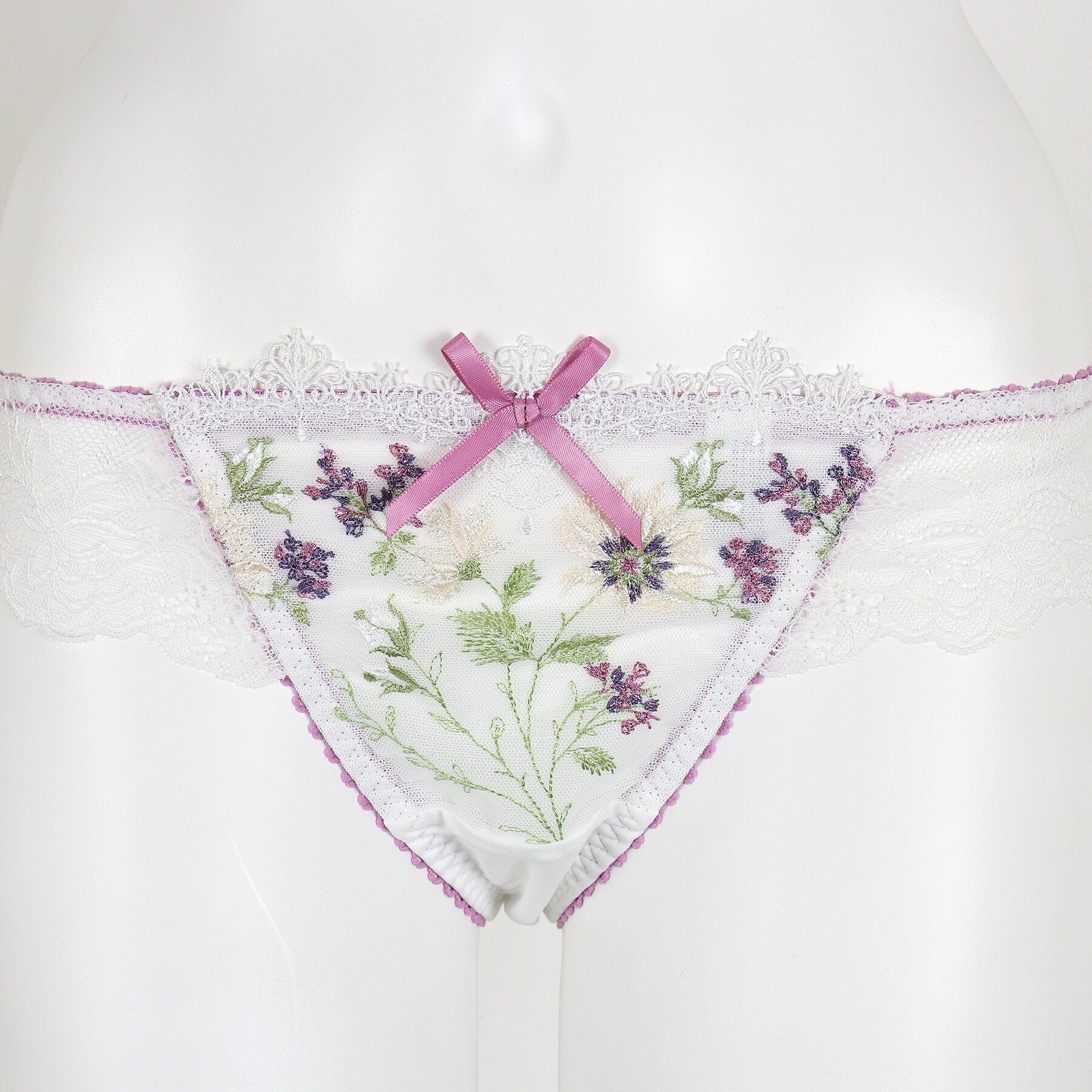 Risa Magli「フレデリカ Tバックショーツ」|インナー|