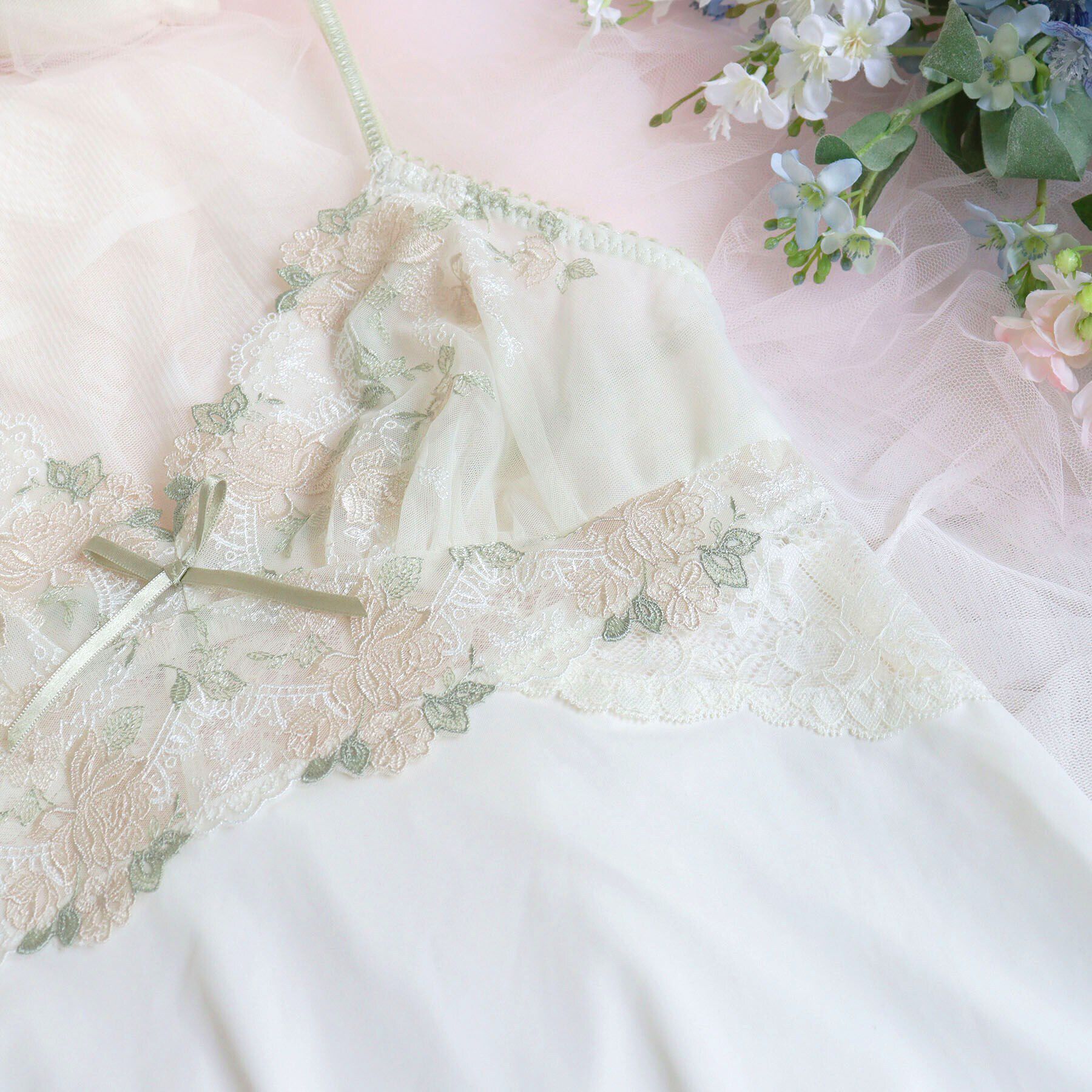 Risa Magli「イーシャ スリップ」|キャミソール|