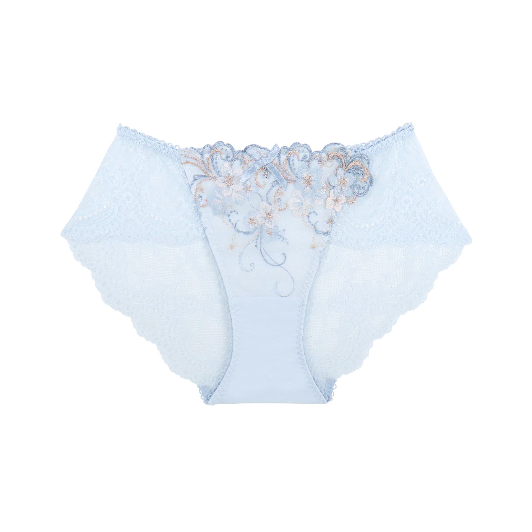 Risa Magli「アイシャ レースショーツ」|インナー|