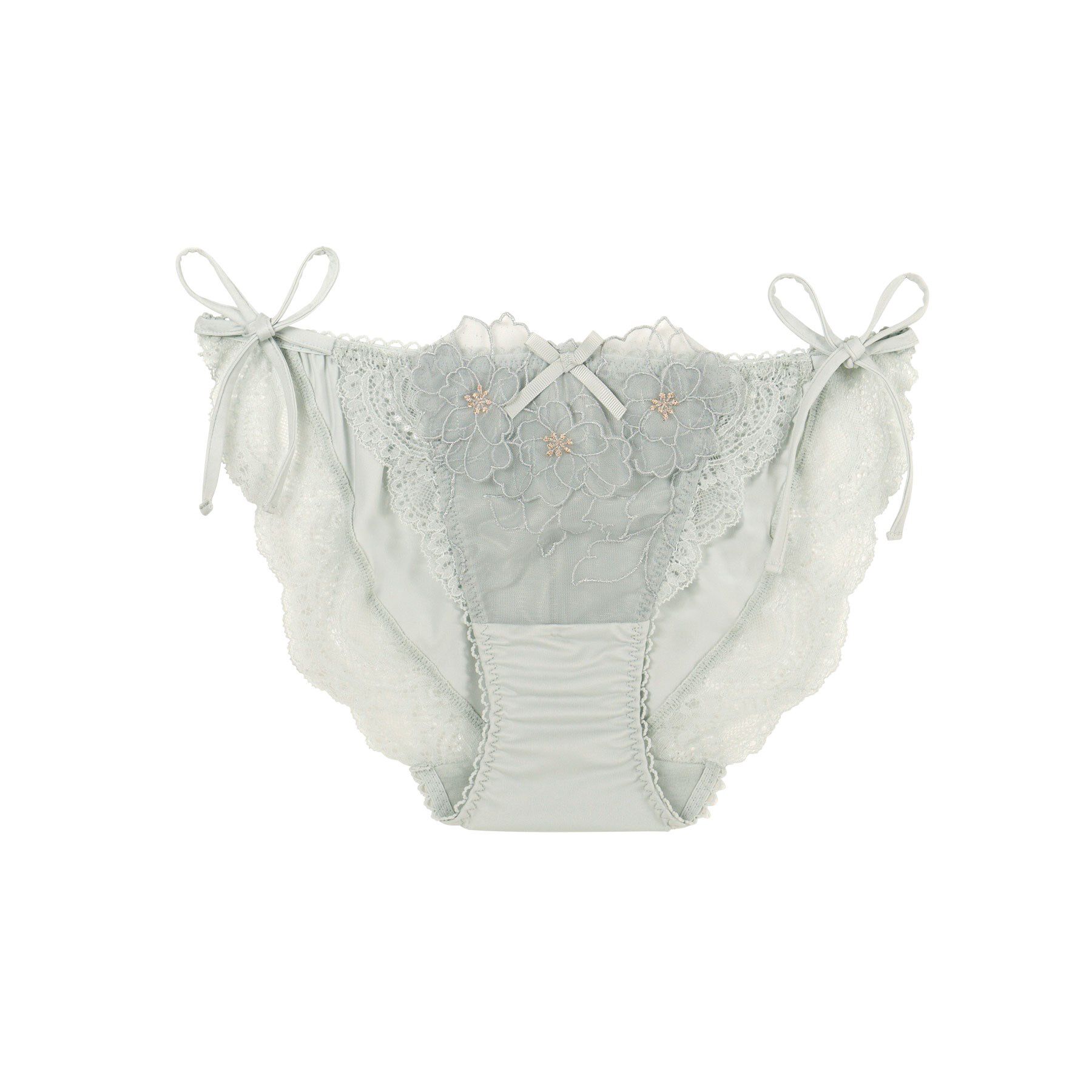 Risa Magli「スティーナ リボンショーツ」|インナー|