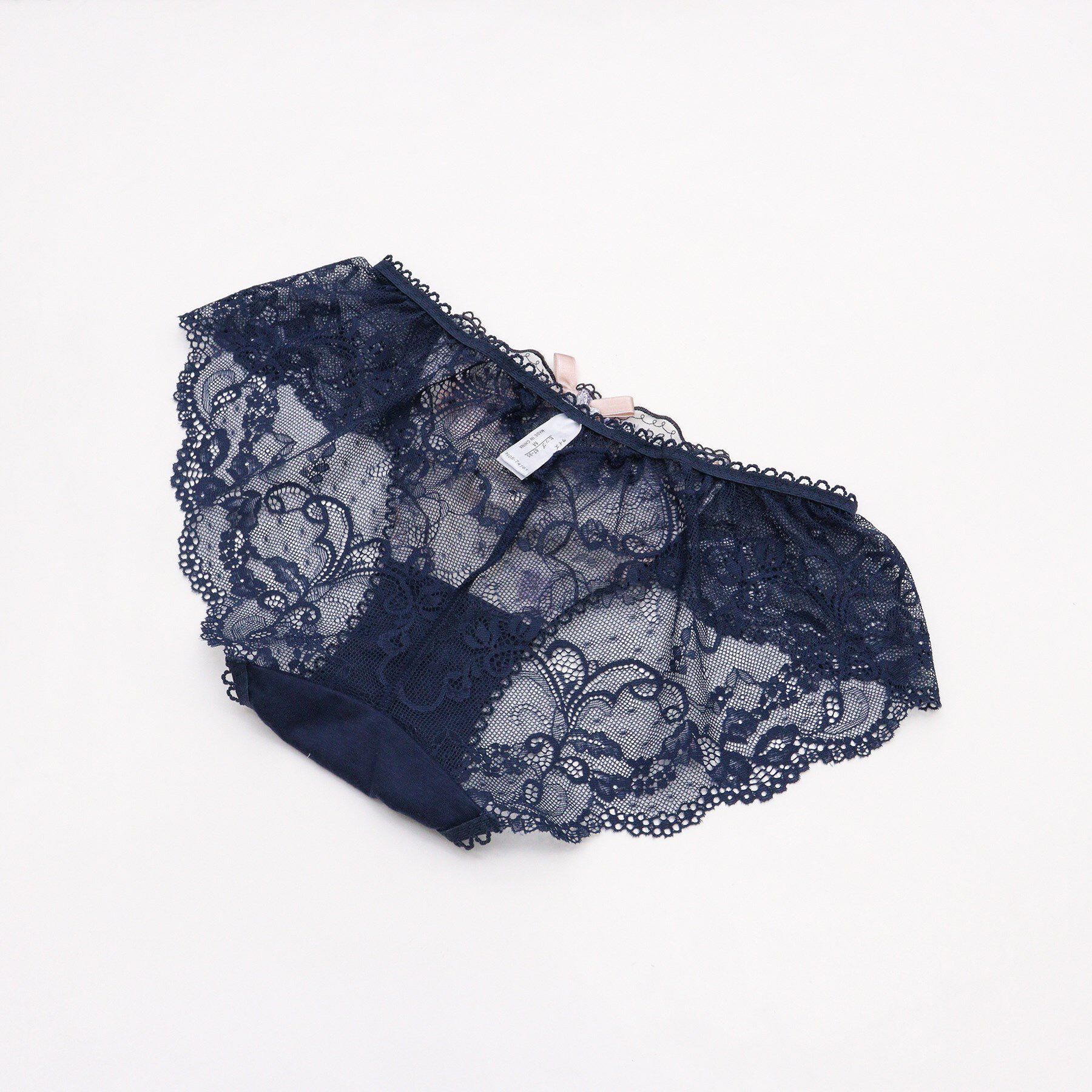 Risa Magli「フェリーチェ レースショーツ」|インナー|