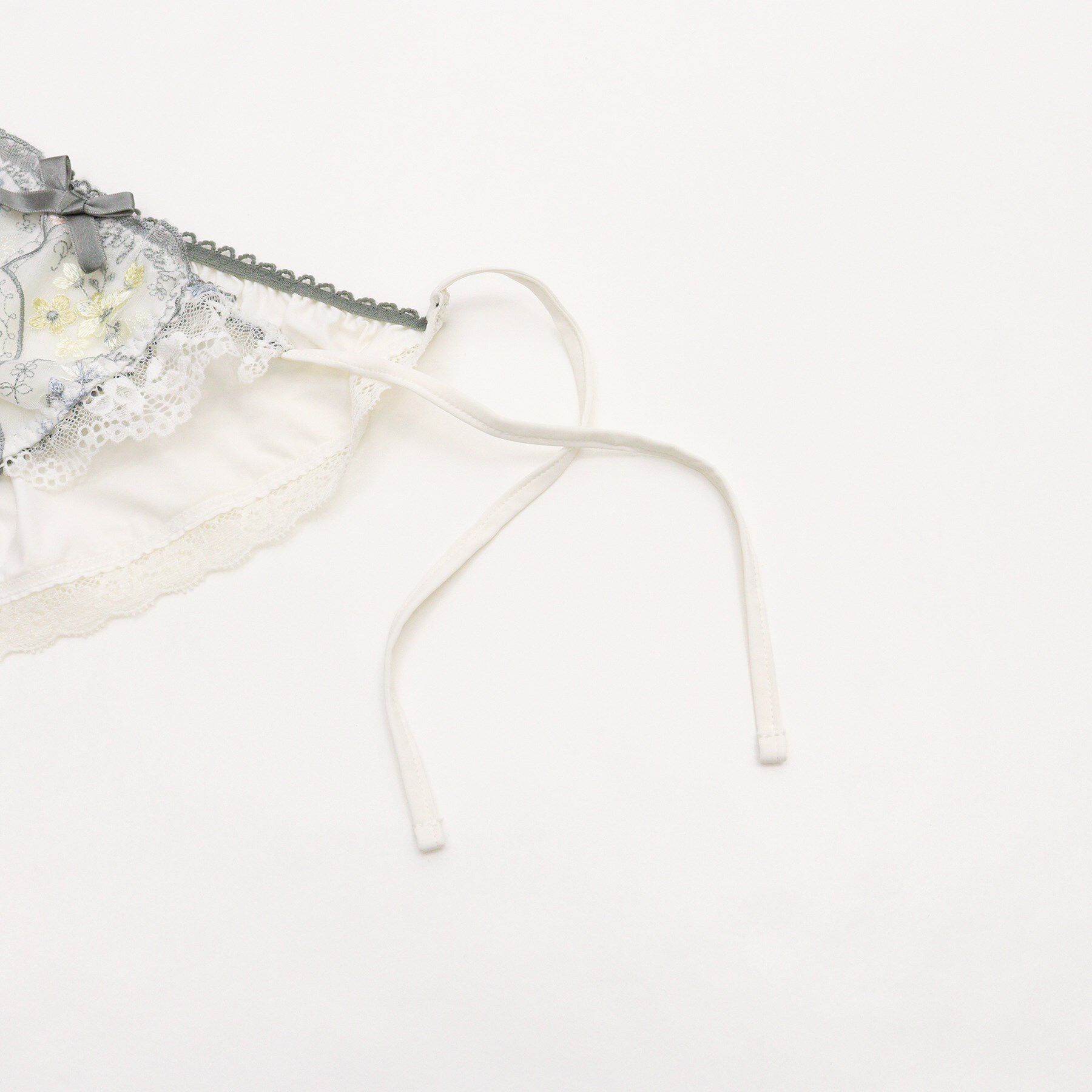 Risa Magli「フェリーチェ リボンショーツ」|インナー|