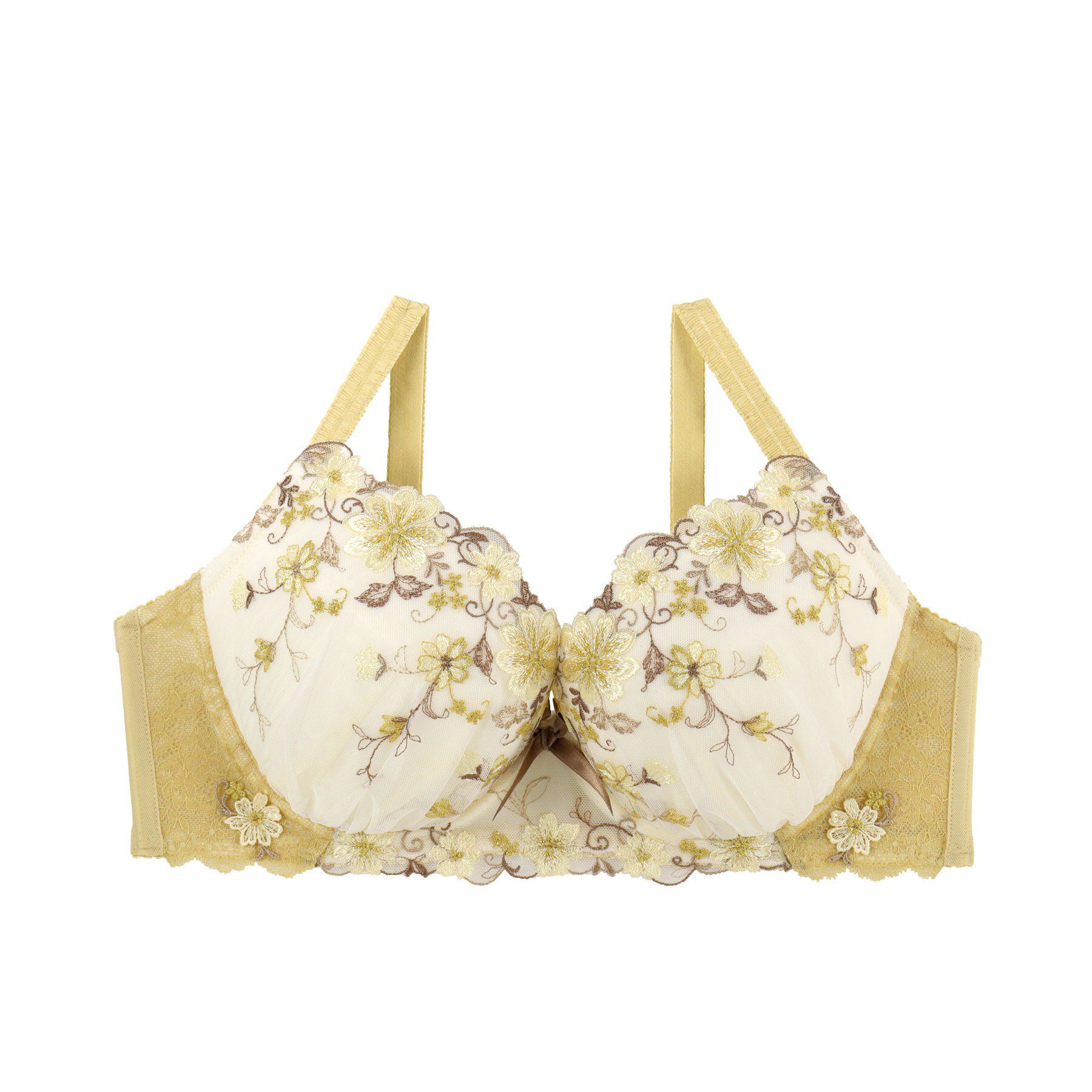 Risa Magli「ジア ブラジャー （G-H） ＜バストアップタイプ＞」|インナー|