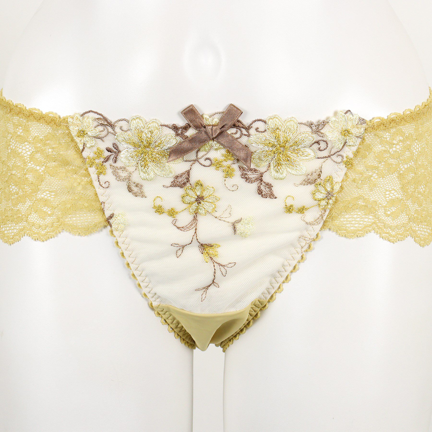 Risa Magli「ジア レースショーツ」|インナー|