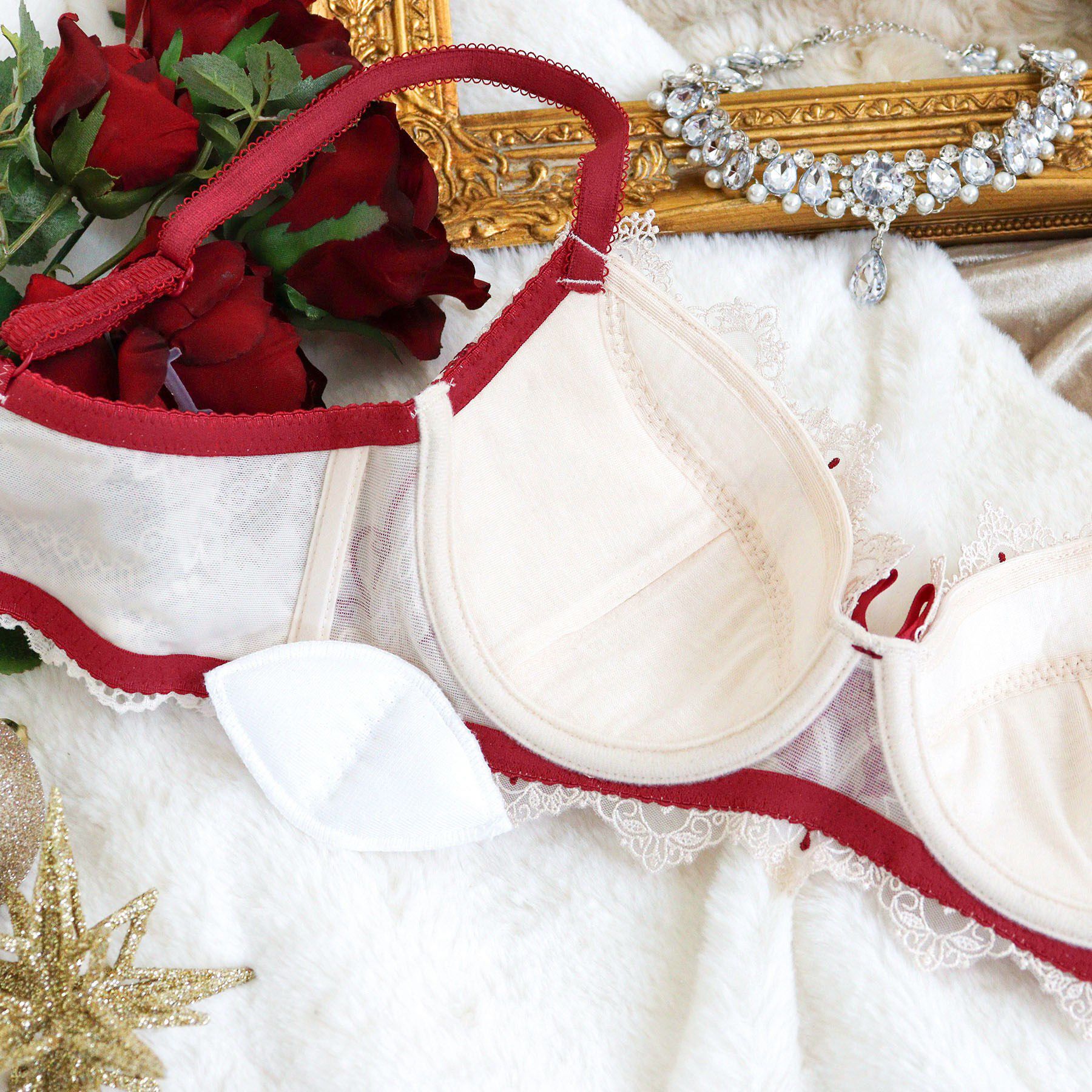 Risa Magli「【ジュエリー】 ブラジャー （B-C） ＜S Make Type＞」|インナー|