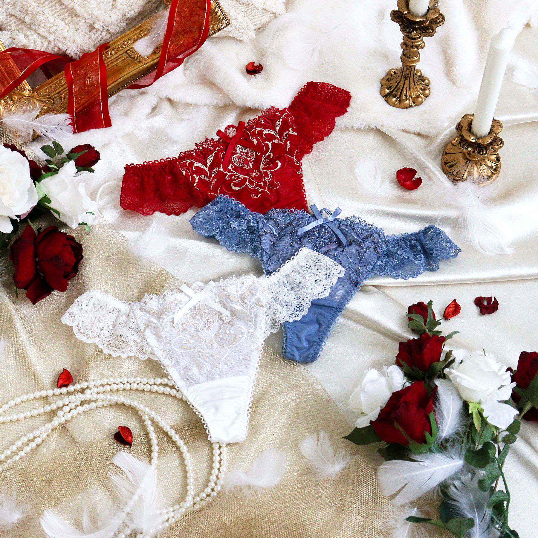 Risa Magli「【アリーナ】 Tバック」|インナー|