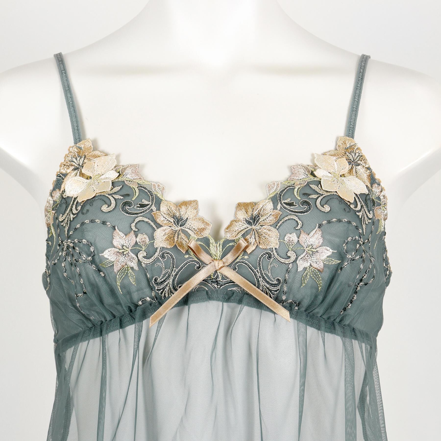 Risa Magli「ヴァネッサ スリップ」|キャミソール|