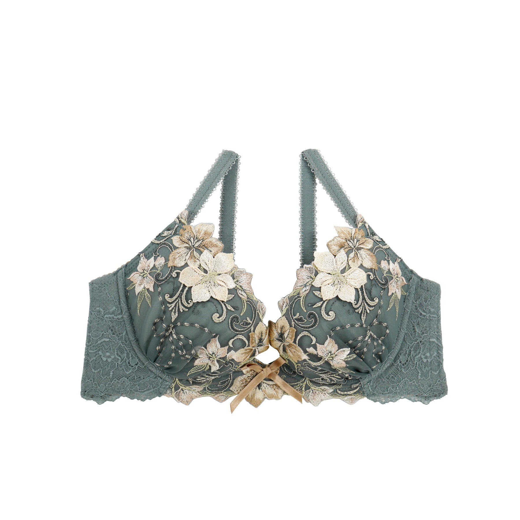 Risa Magli「ヴァネッサ ブラジャー (B-C) ＜V Make Type＞」|インナー|