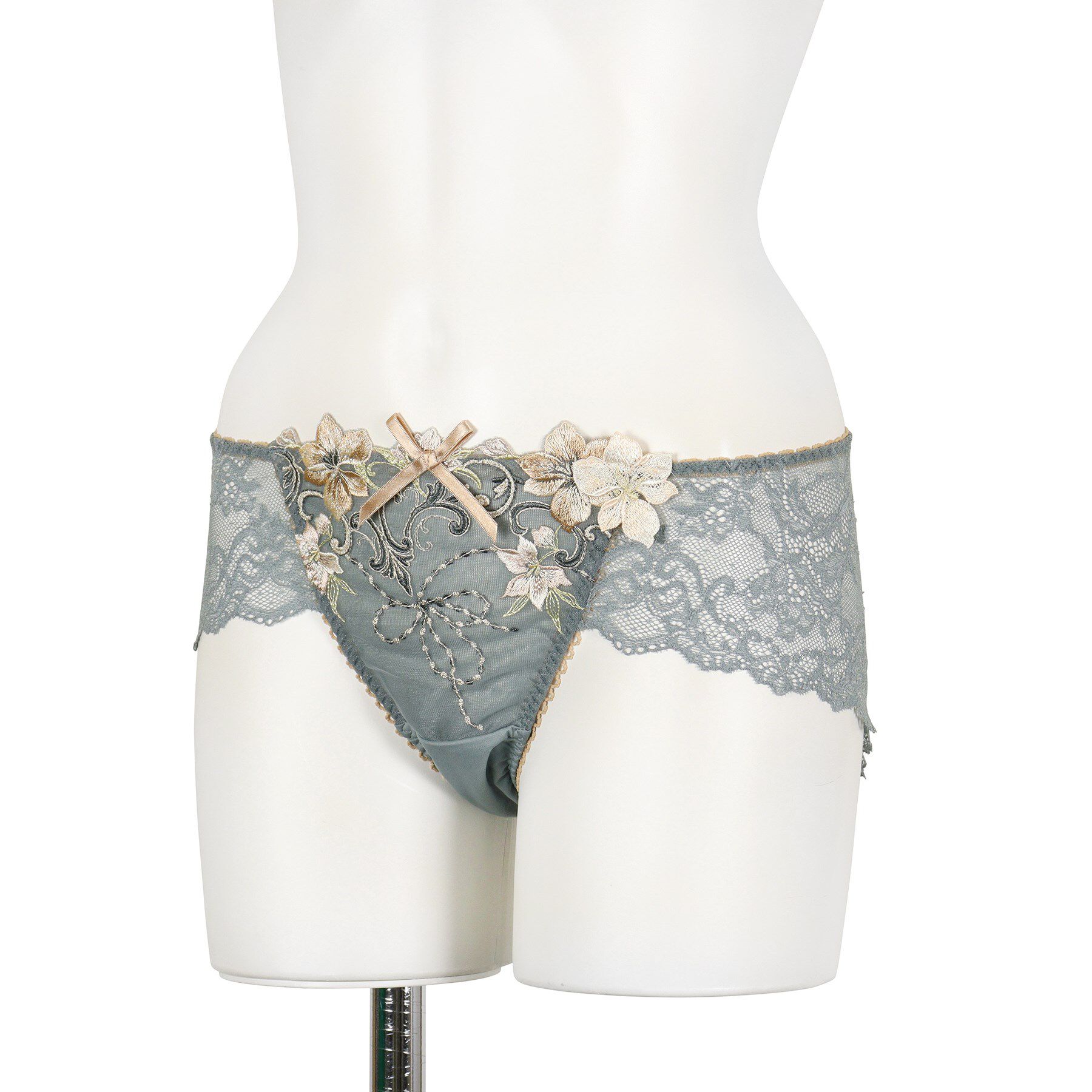 Risa Magli「ヴァネッサ レースショーツ」|インナー|