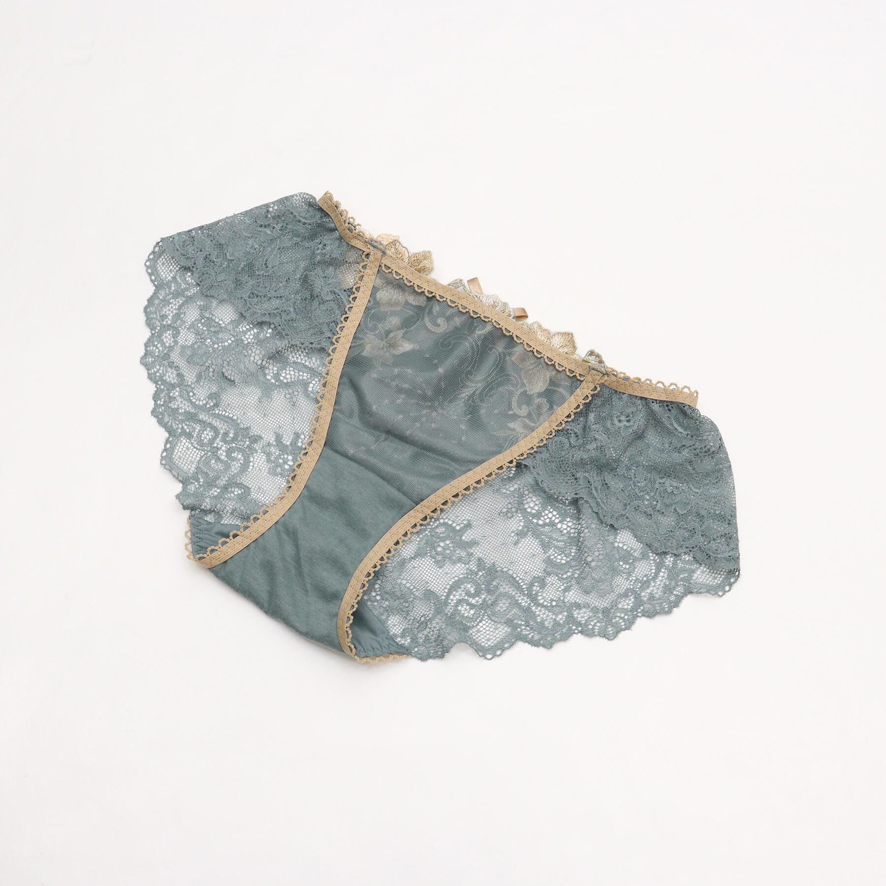 Risa Magli「ヴァネッサ レースショーツ」|インナー|