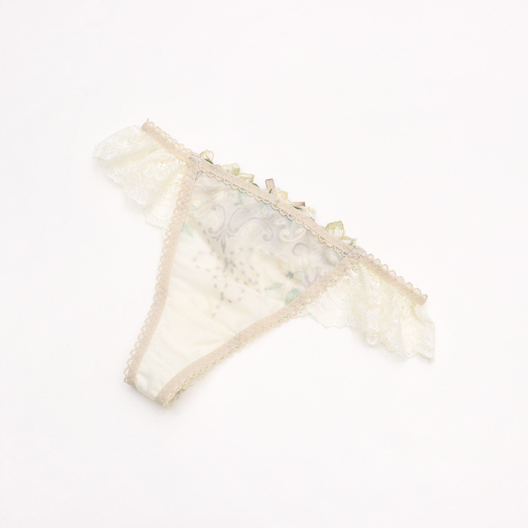 Risa Magli「ヴァネッサ Tバック」|インナー|