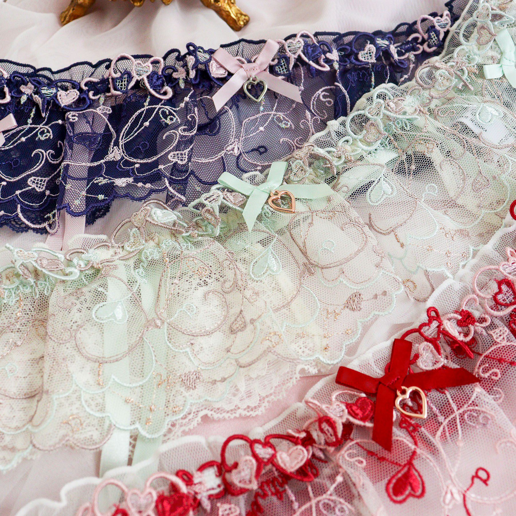 Risa Magli「ヘルティー ガーターベルト」|インナー|