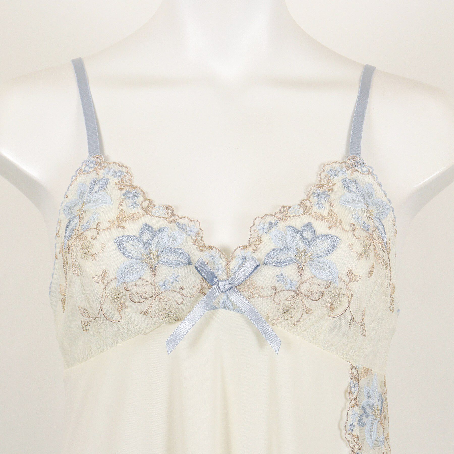 Risa Magli「フルーリ スリップ」|キャミソール|